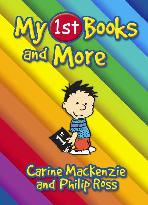 My First Books and More (My 1st Book)