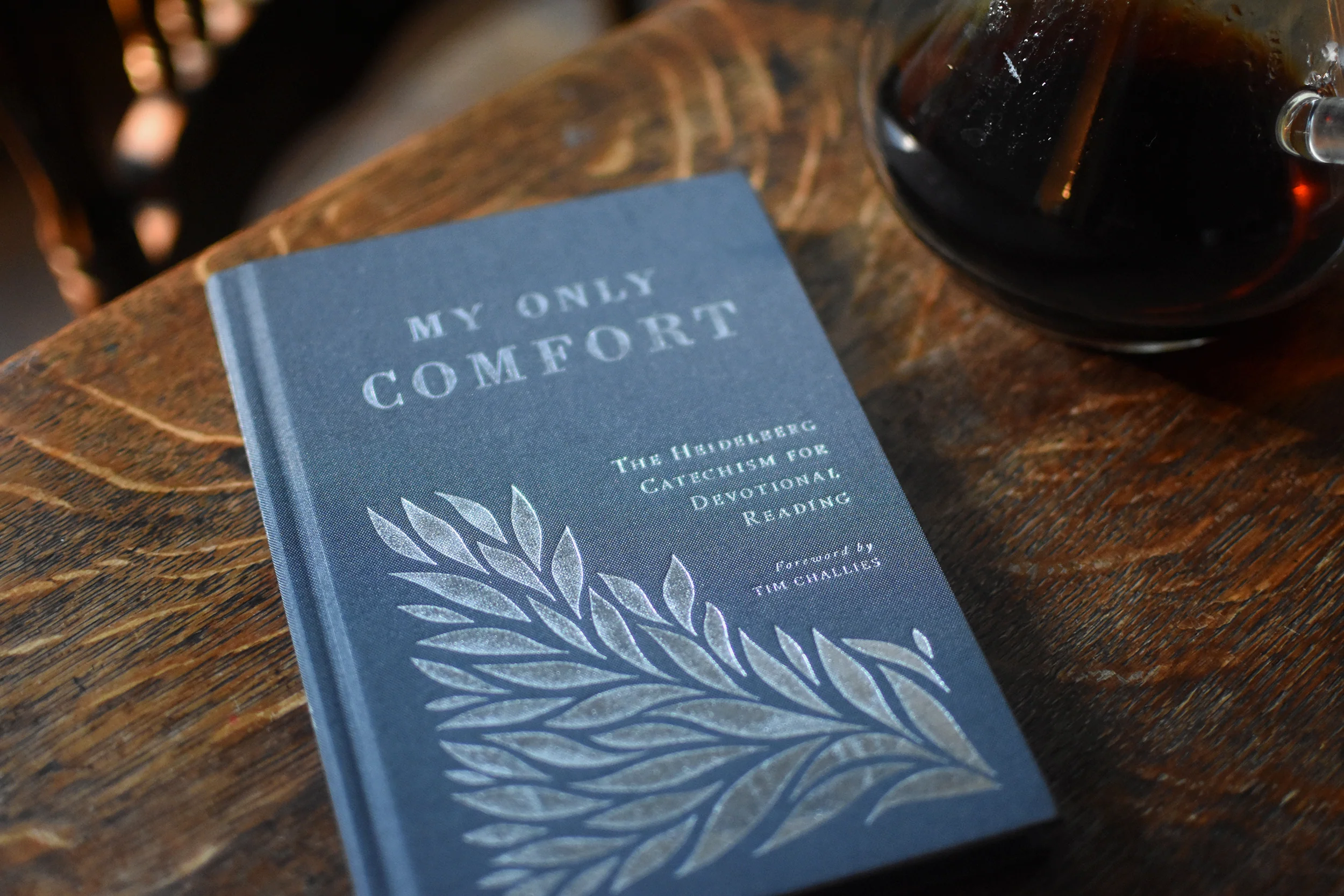 My Only Comfort: The Heidelberg Catechism for Devotional Reading - Image 3
