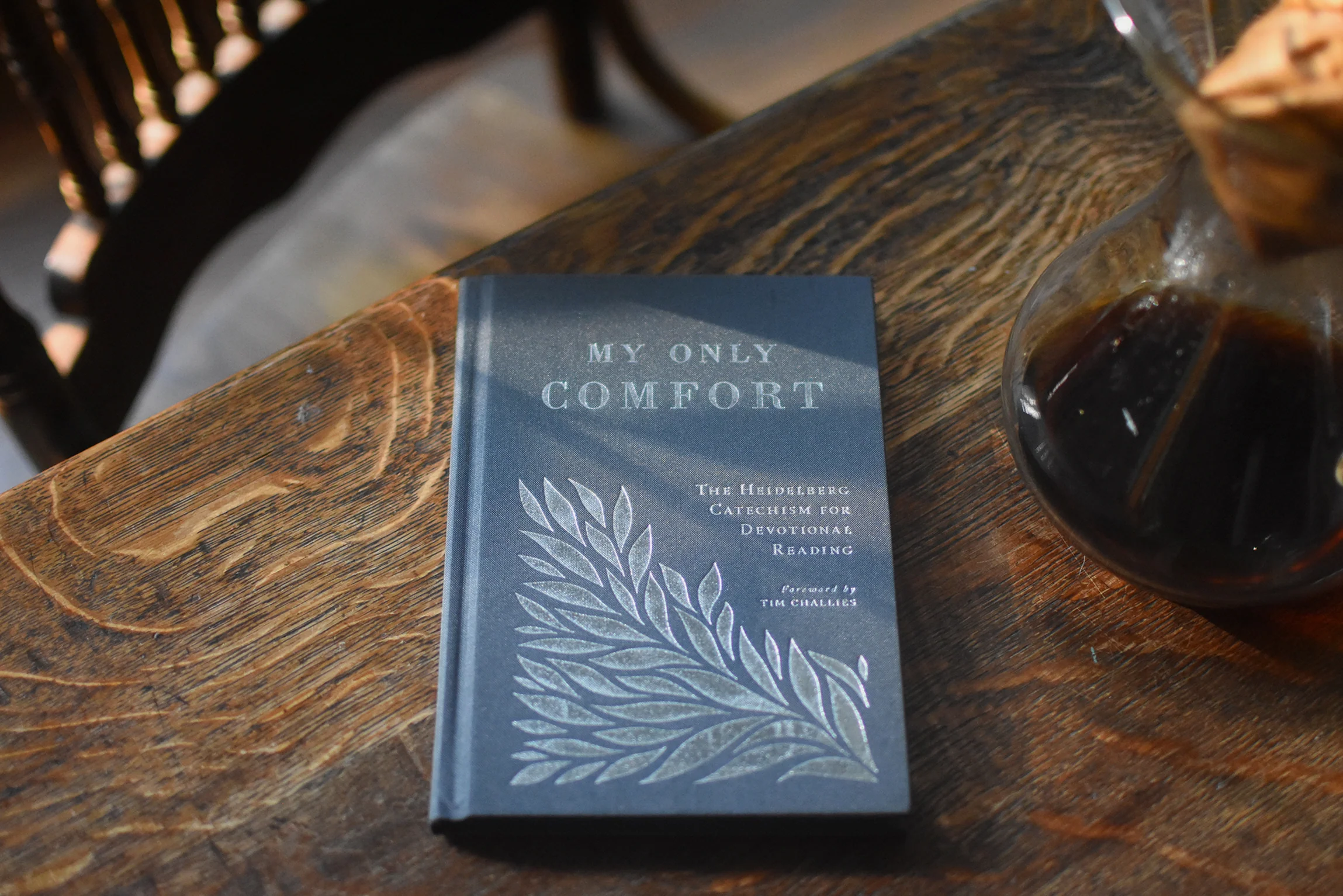My Only Comfort: The Heidelberg Catechism for Devotional Reading - Image 4