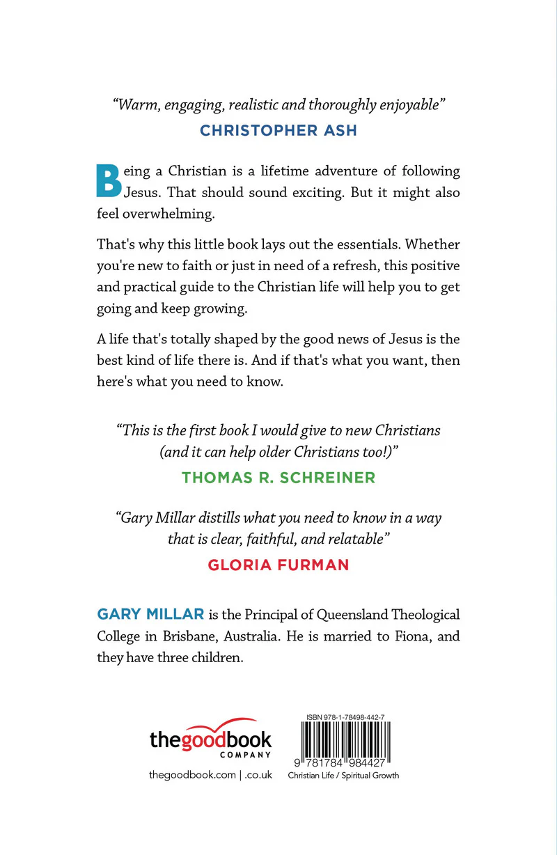 Need to Know: Your Guide to the Christian Life - Image 2