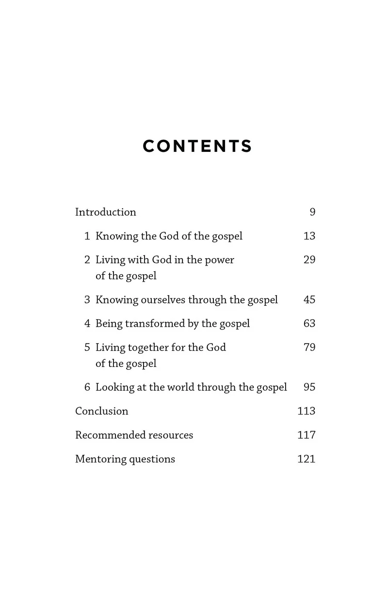 Need to Know: Your Guide to the Christian Life - Image 3