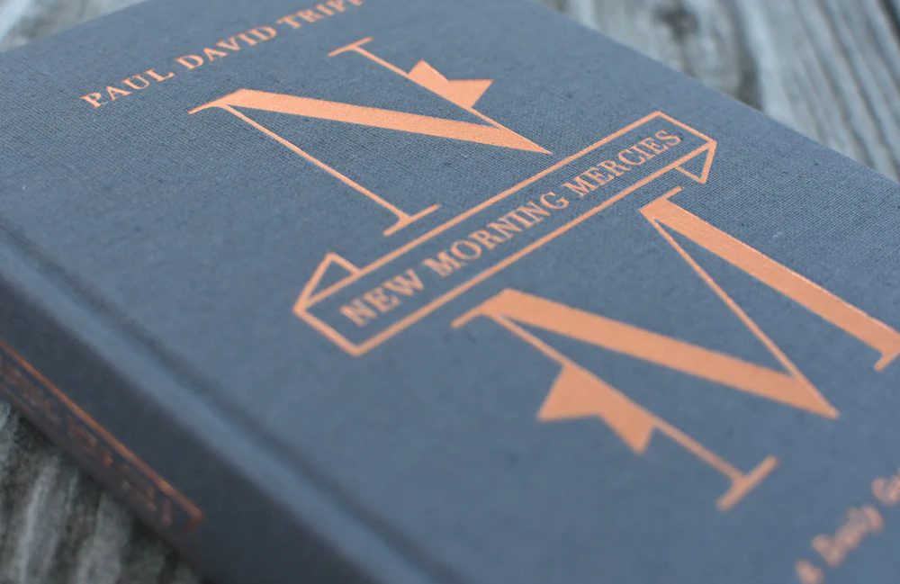 New Morning Mercies: A Daily Gospel Devotional (Gift Edition) - Image 4