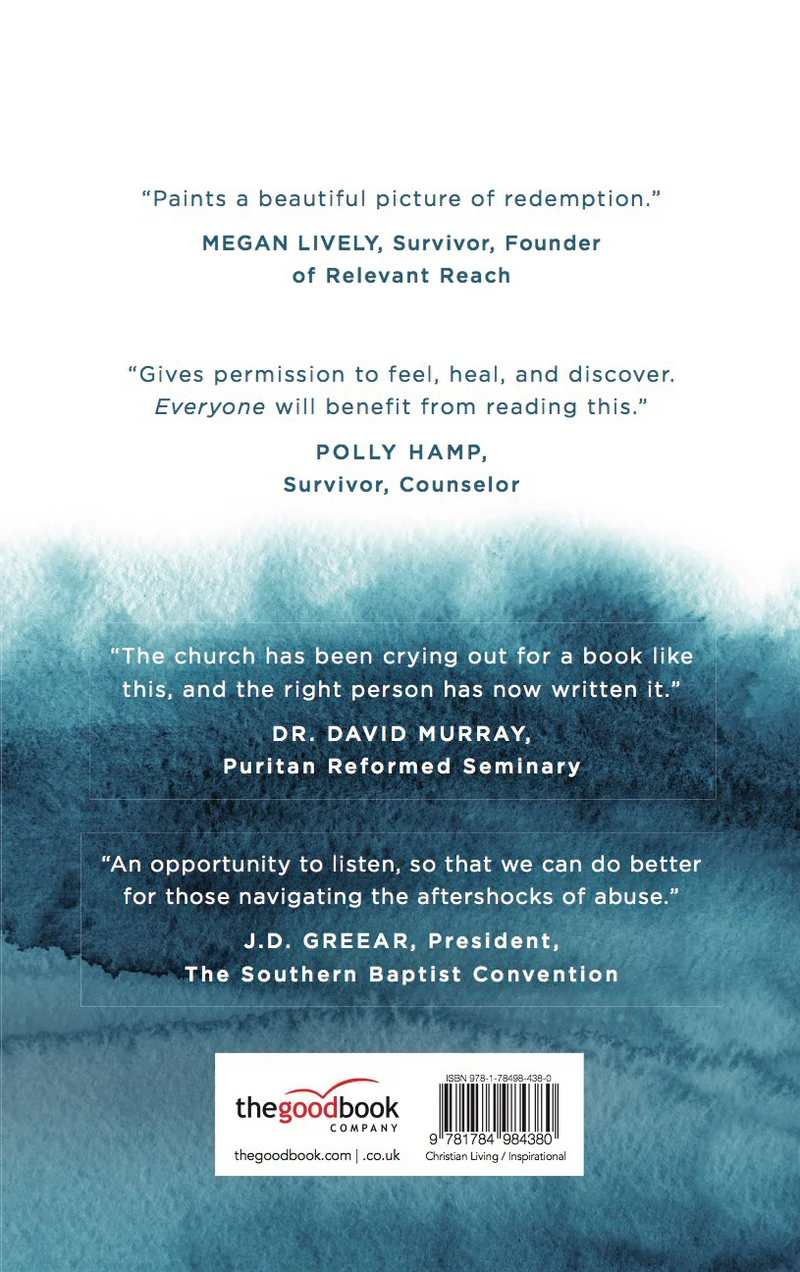 Not Forsaken: A Story of Life After Abuse: How Faith Brought One Woman from Victim to Survivor - Image 2