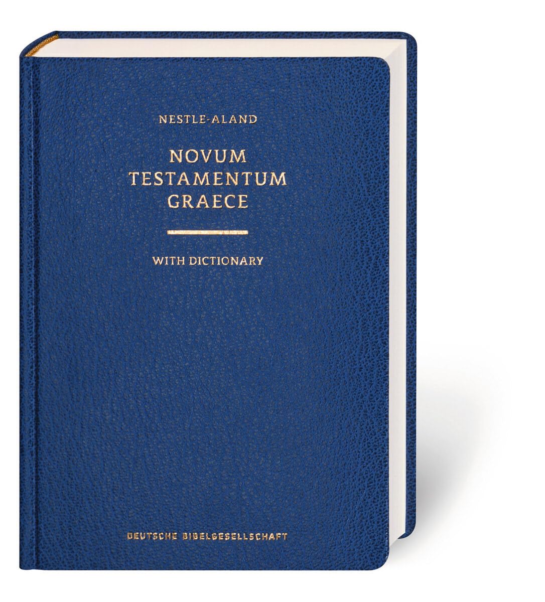 Novum Testamentum Graece-FL (Revised)