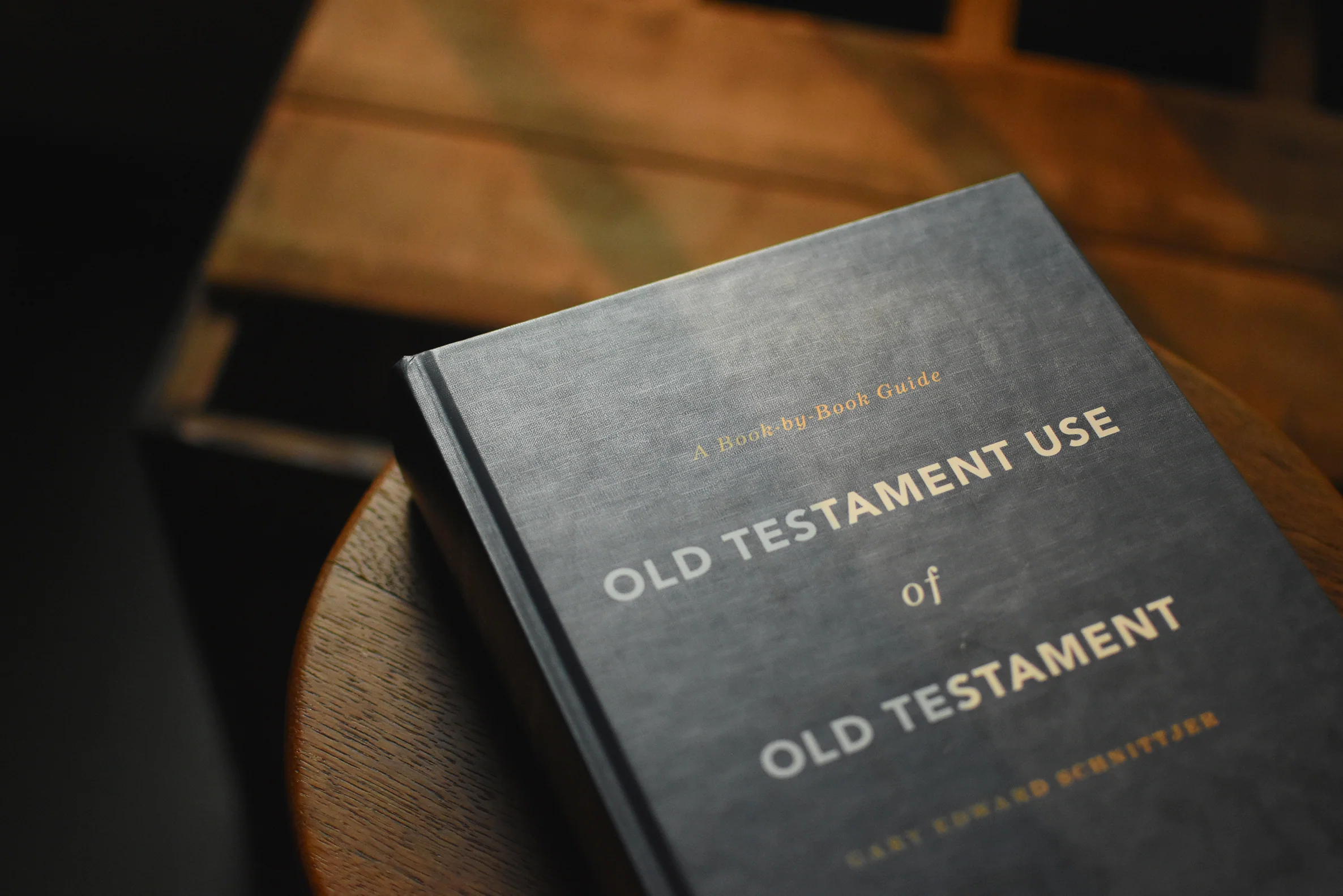 Old Testament Use of Old Testament: A Book-By-Book Guide - Image 3