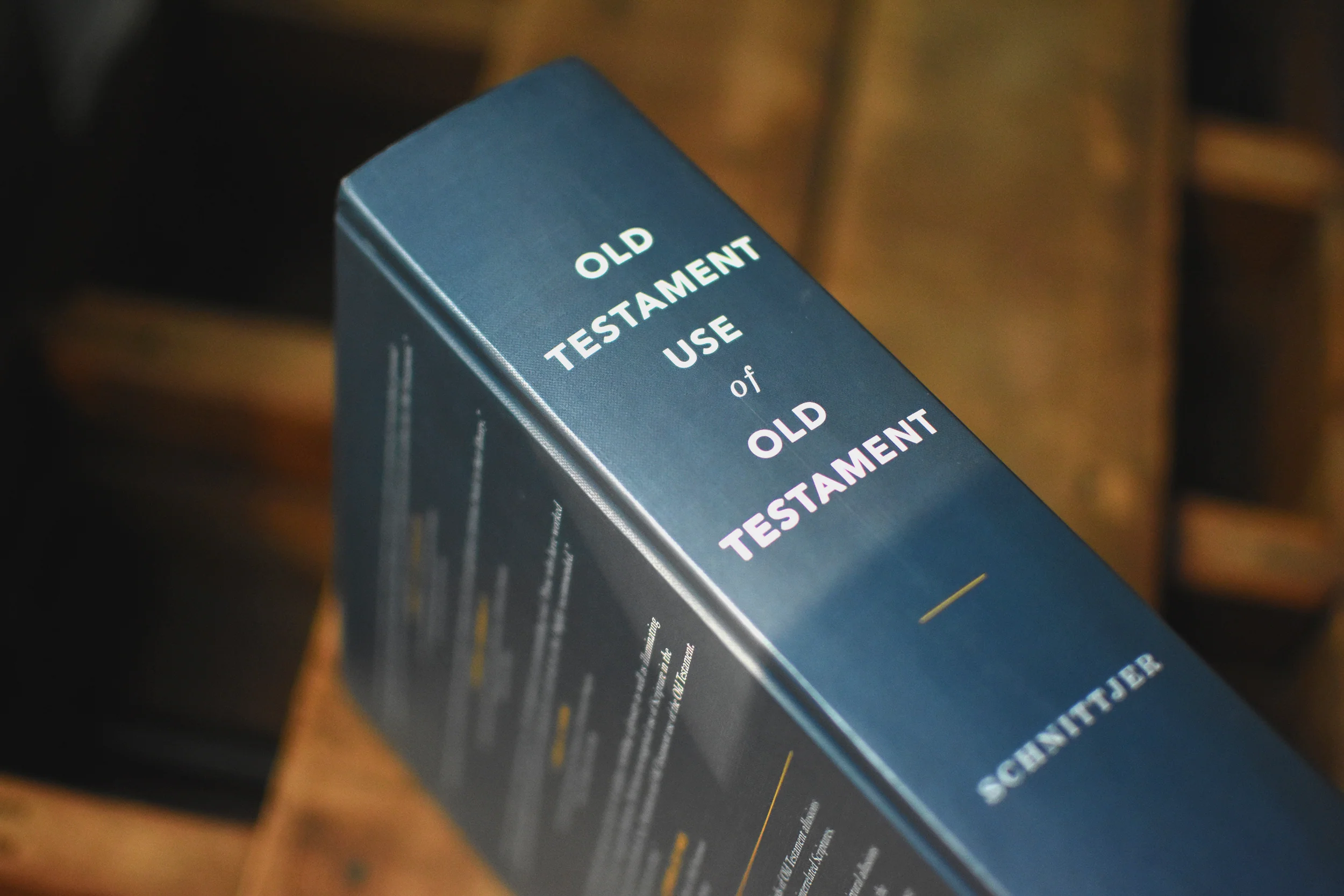 Old Testament Use of Old Testament: A Book-By-Book Guide - Image 5
