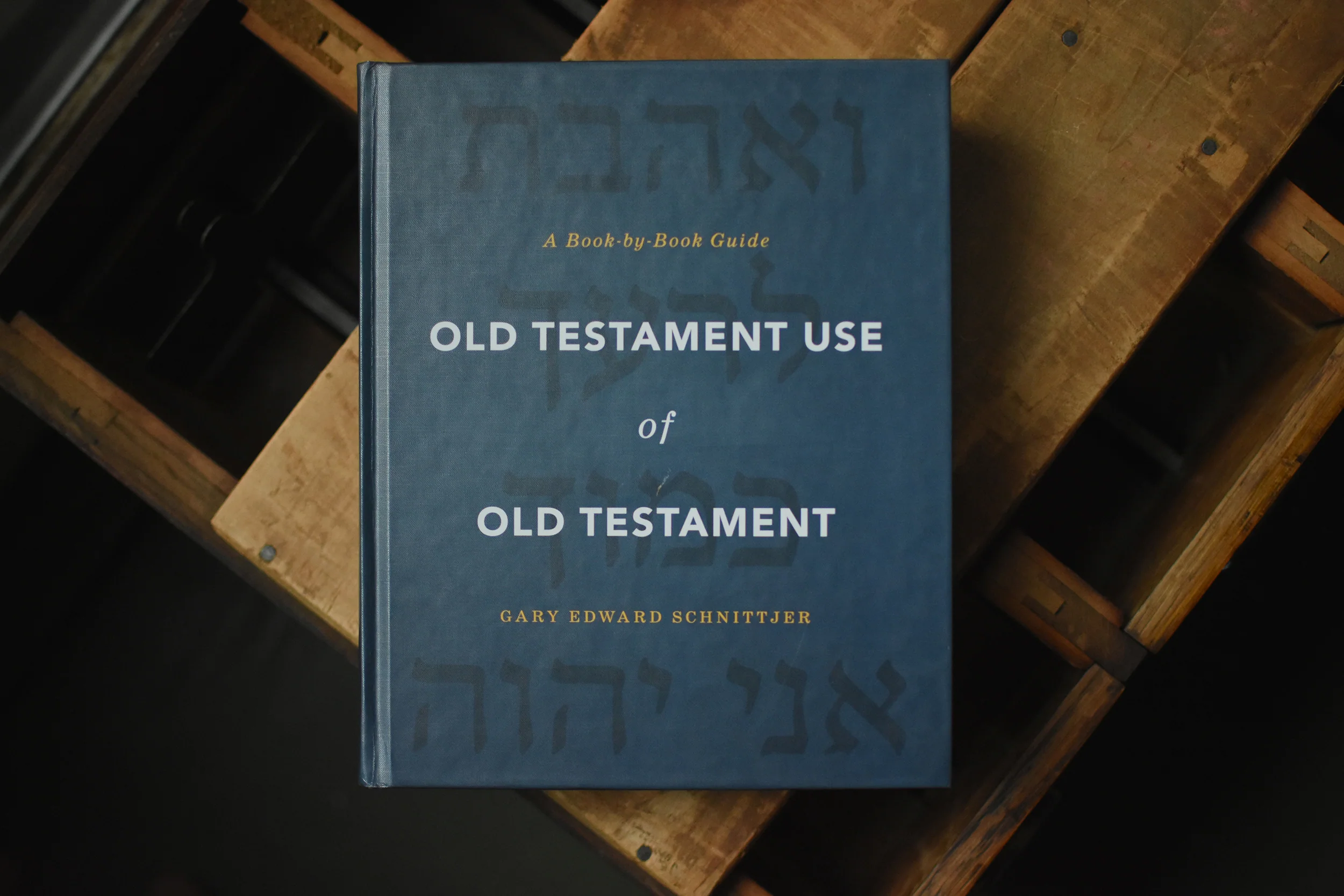 Old Testament Use of Old Testament: A Book-By-Book Guide - Image 6
