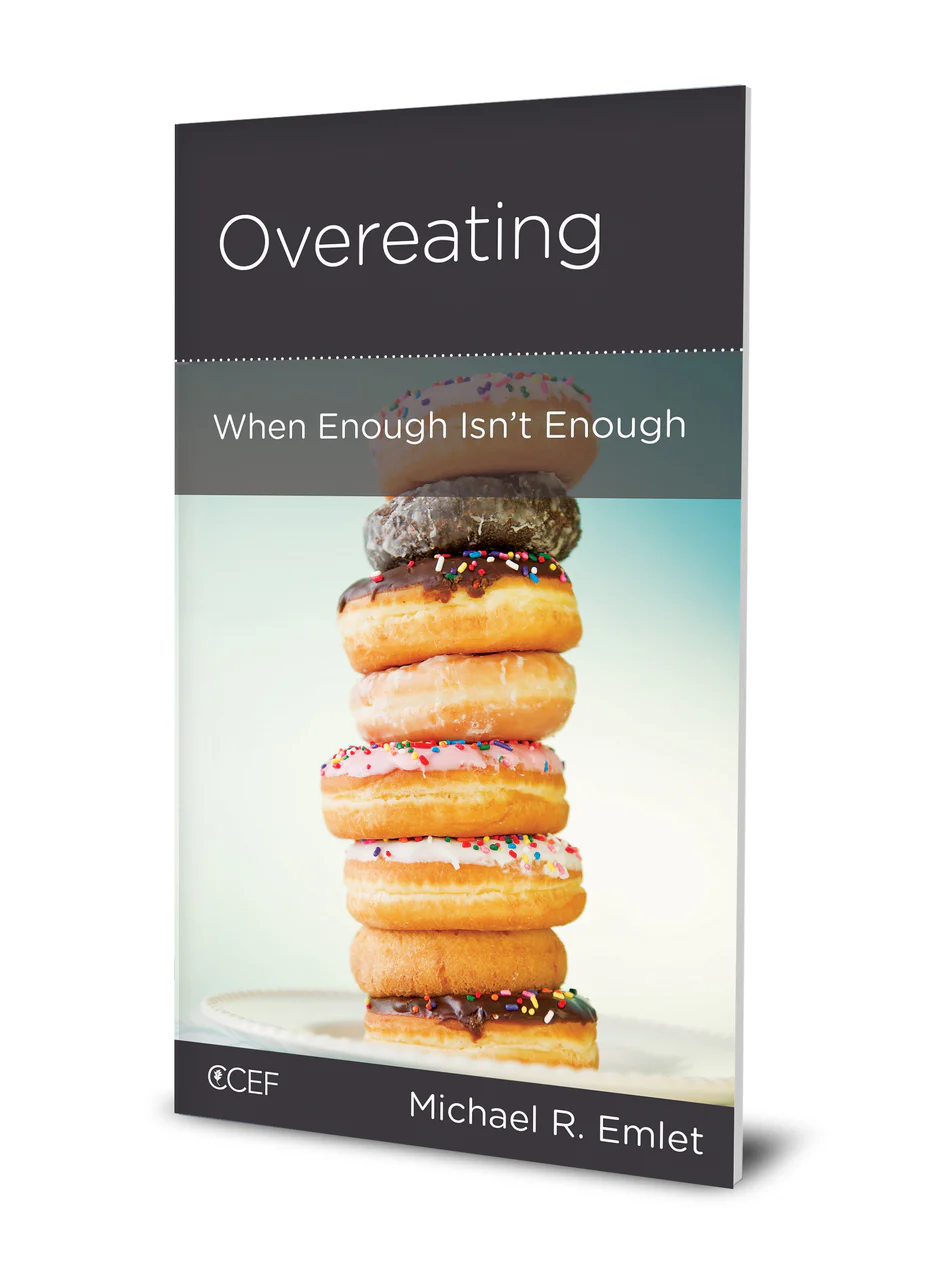 Overeating: When Enough Isn't Enough (CCEF Minibook) - Image 2