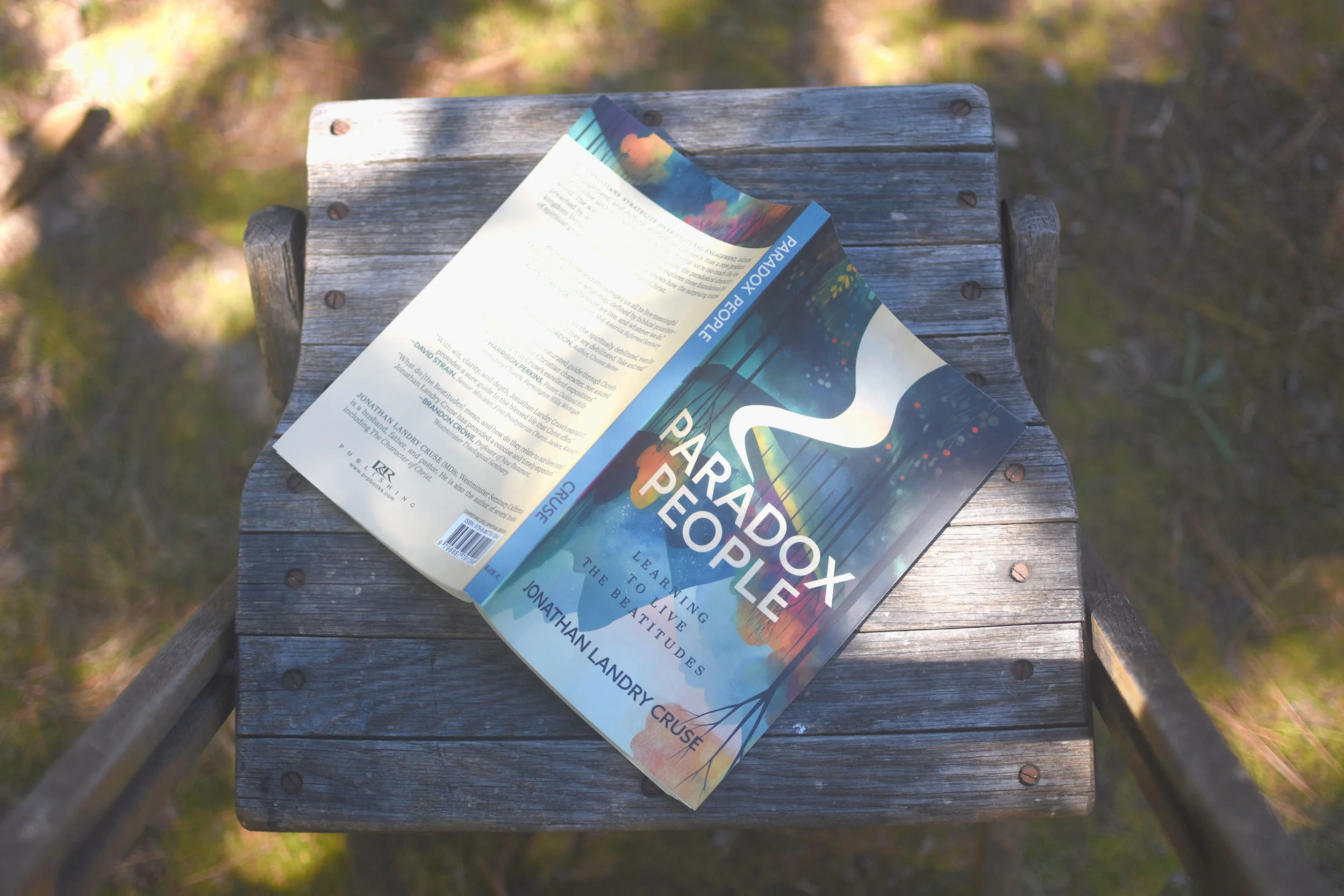 Paradox People: Learning to Live the Beatitudes - Image 2