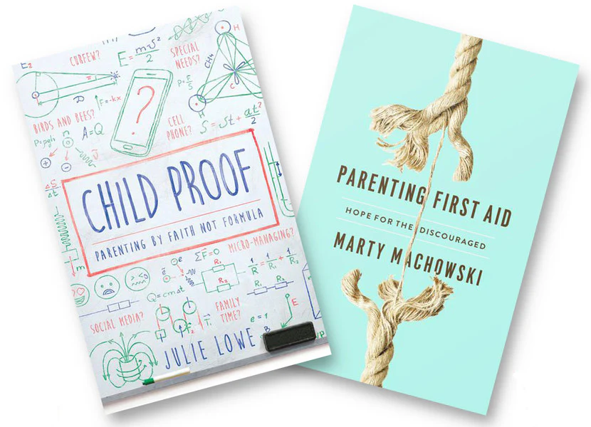 Parenting Bundle: Parenting First Aid & Child Proof