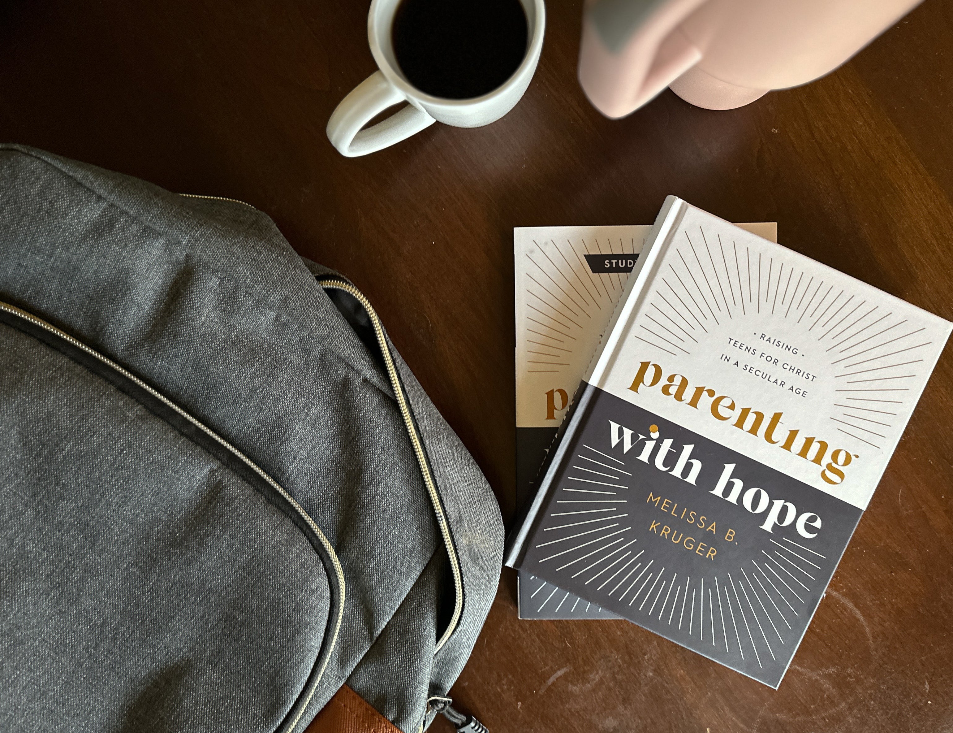 Parenting with Hope: Raising Teens for Christ in a Secular Age - Image 3