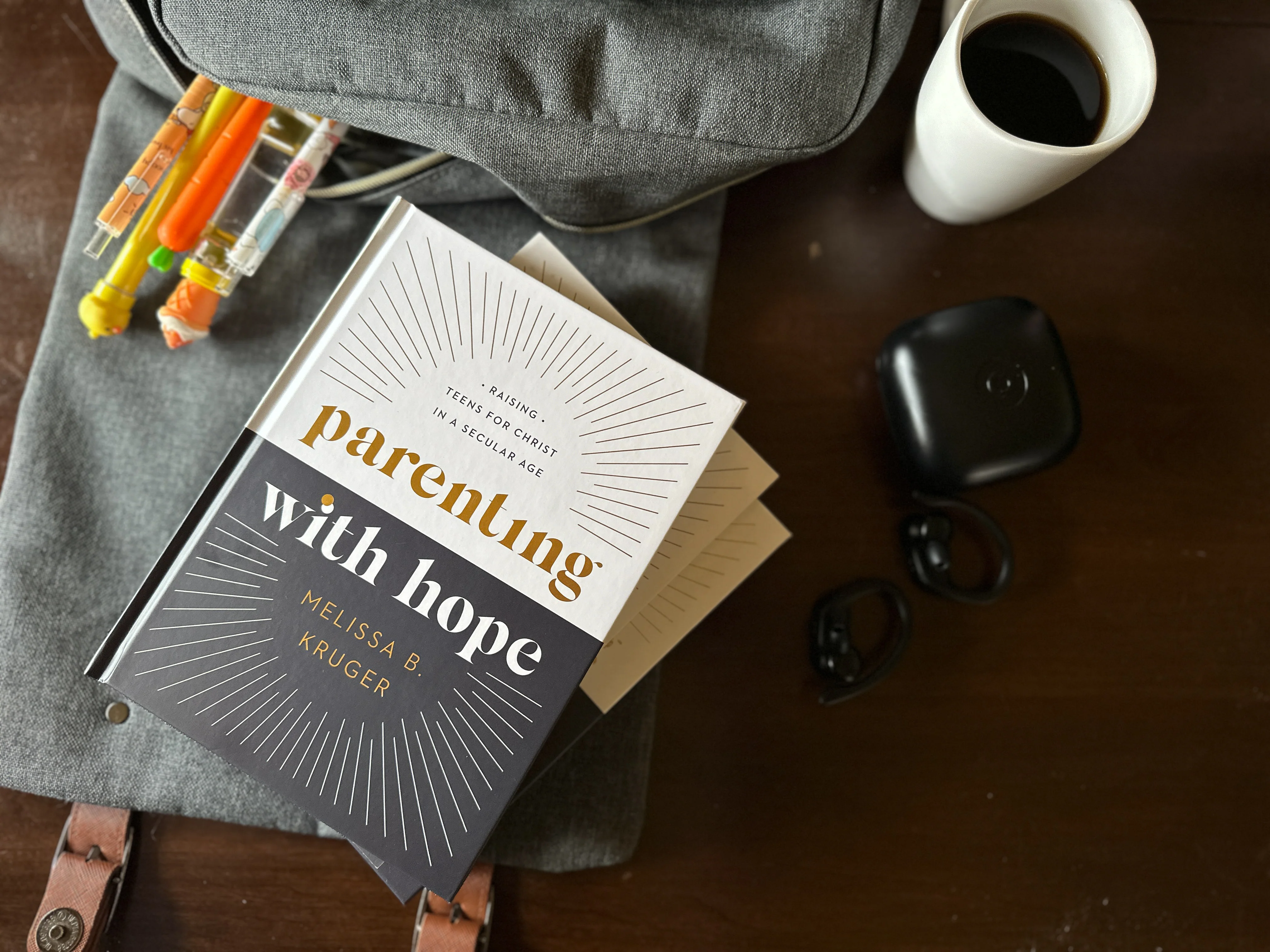 Parenting with Hope: Raising Teens for Christ in a Secular Age - Image 5