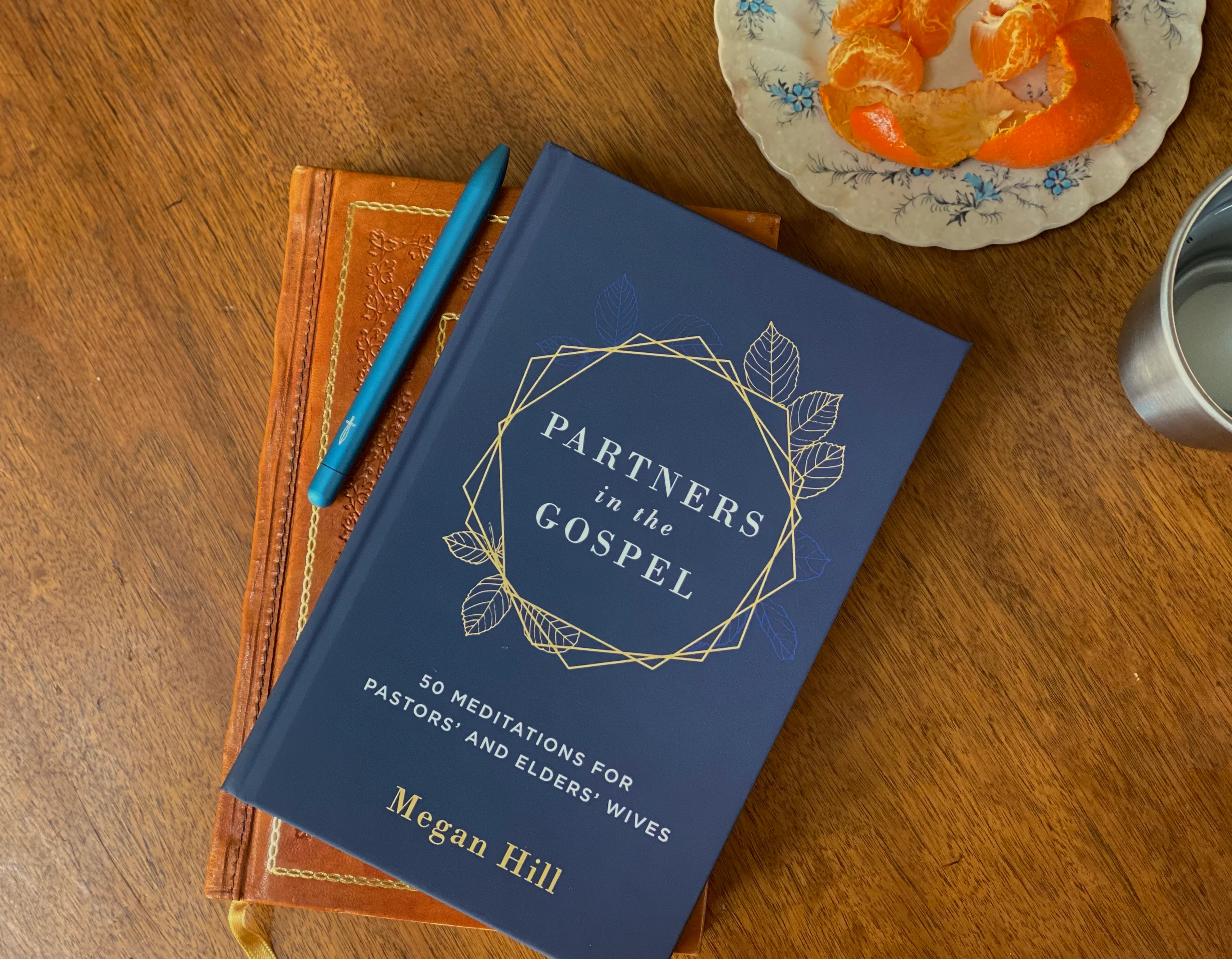 Partners in the Gospel: 50 Meditations for Pastors' and Elders' Wives - Image 3