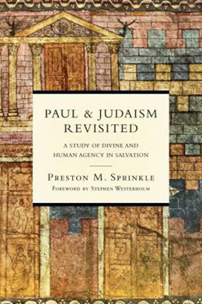 Paul & Judaism Revisited: A Study of Divine and Human Agency in Salvation