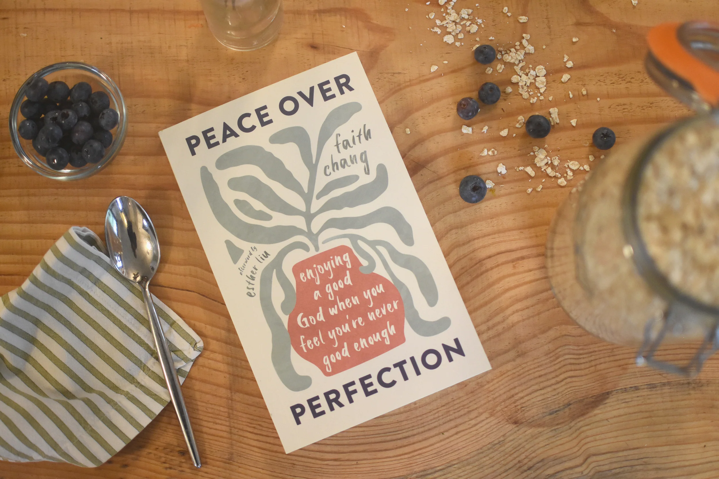 Peace Over Perfection: Enjoying a Good God When You Feel You're Never Good Enough - Image 2