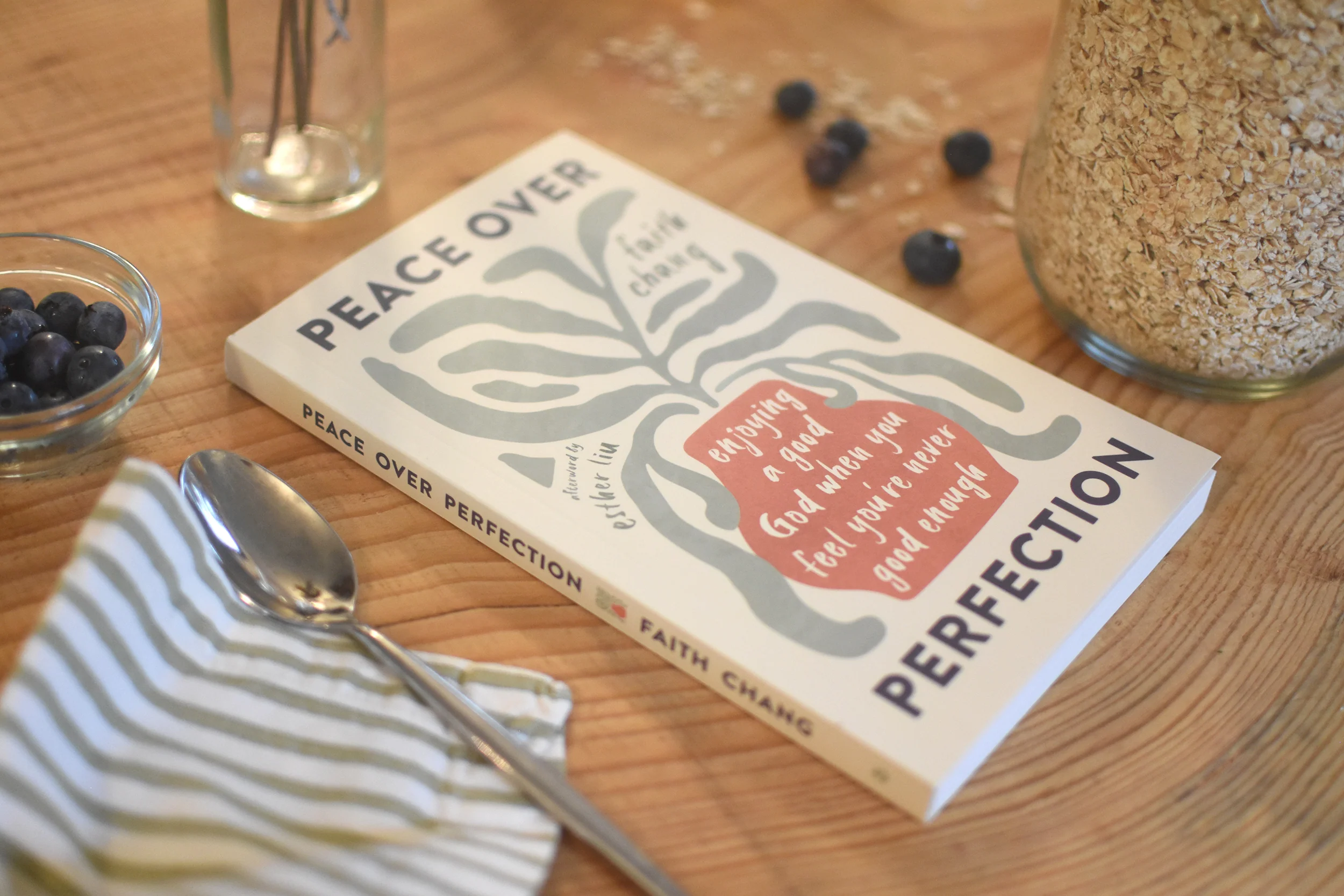 Peace Over Perfection: Enjoying a Good God When You Feel You're Never Good Enough - Image 3