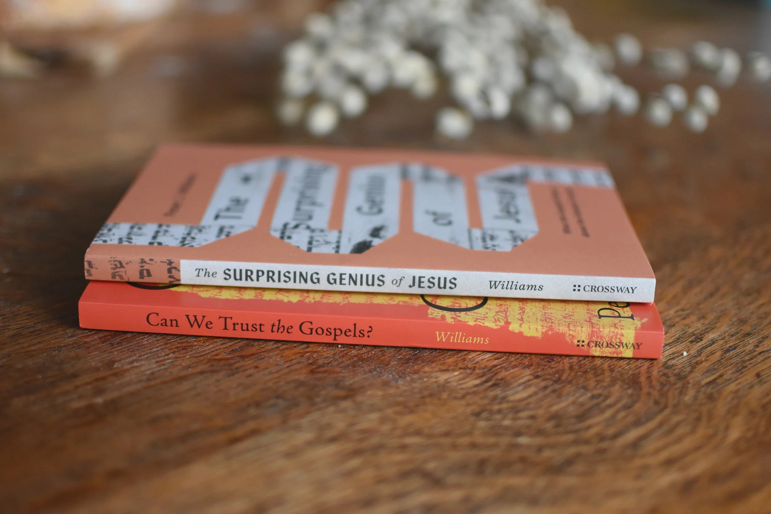 Peter J. Williams Gospels Bundle - Image 2