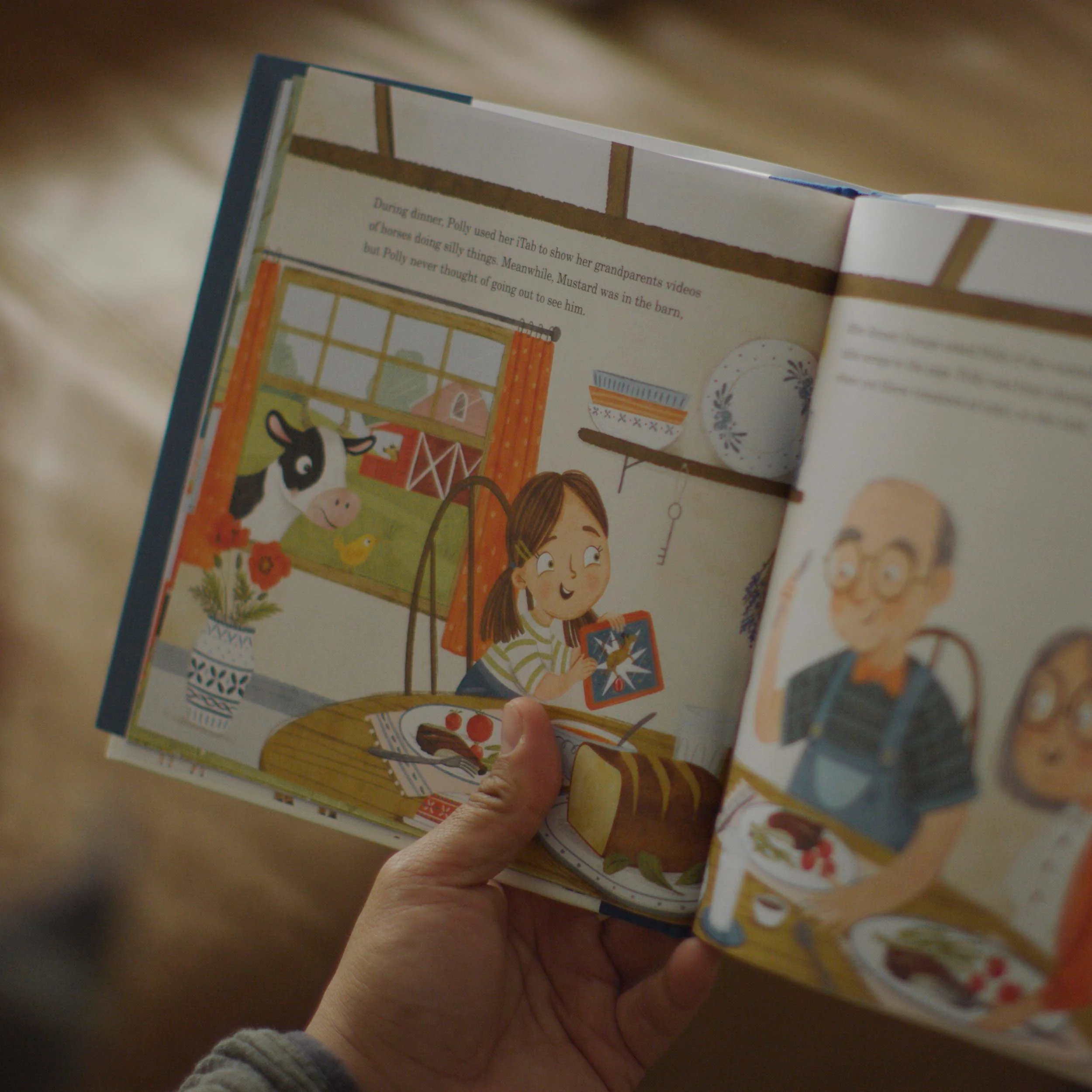 Polly and the Screen Time Overload (TGC Kids) - Image 2