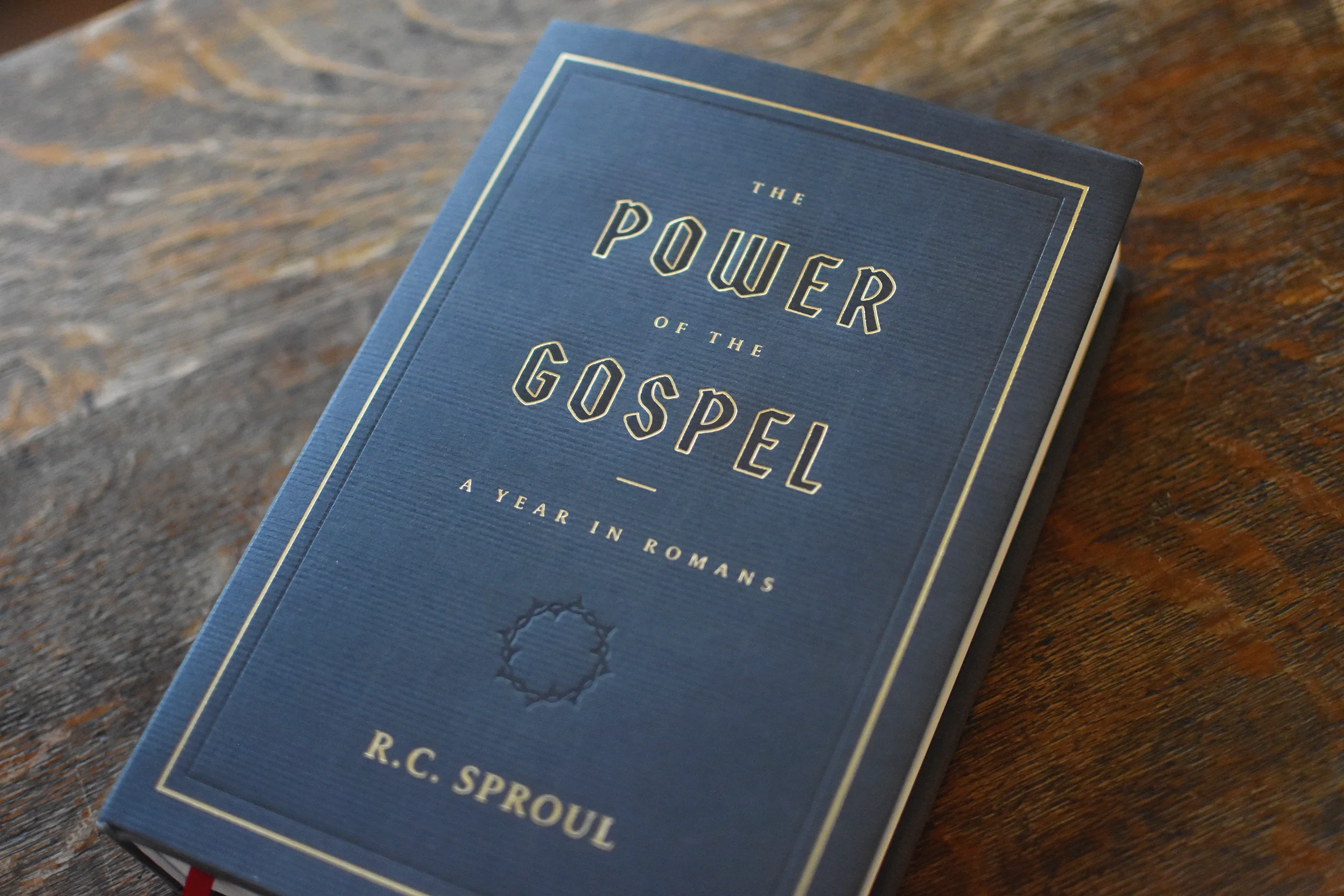 The Power of the Gospel: A Year in Romans - Image 4