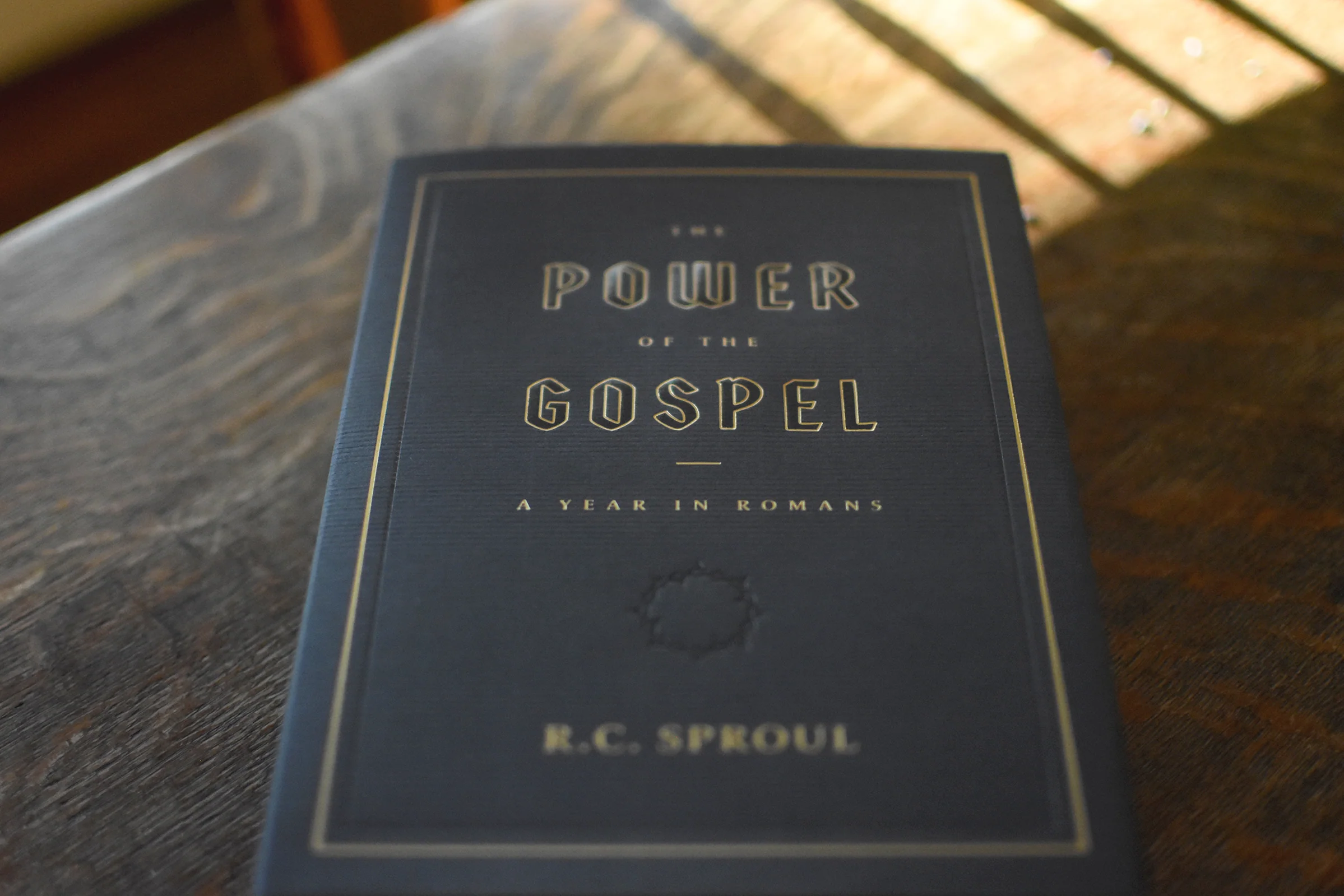 The Power of the Gospel: A Year in Romans - Image 5