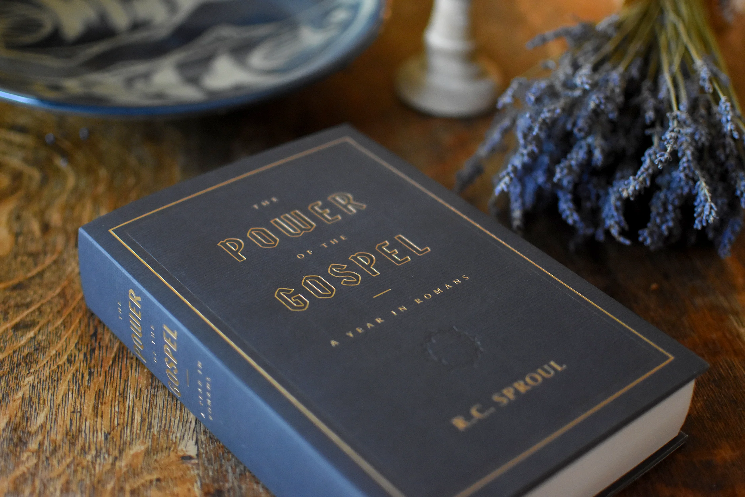 The Power of the Gospel: A Year in Romans - Image 6