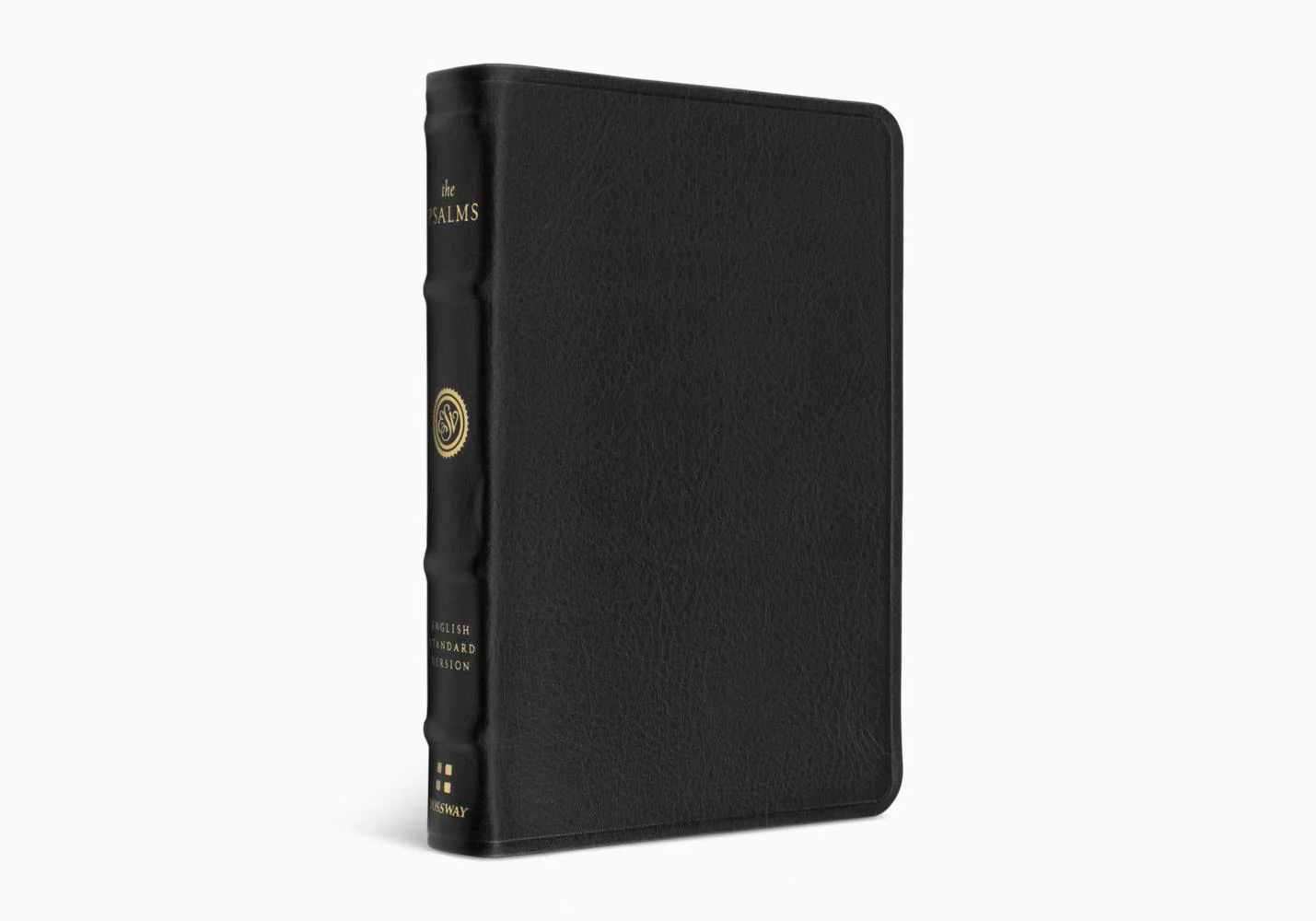 The Psalms, ESV (Top Grain Leather, Black) - Image 3