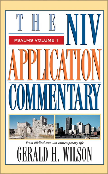Psalms: Volume 1 (NIV Application Commentary)