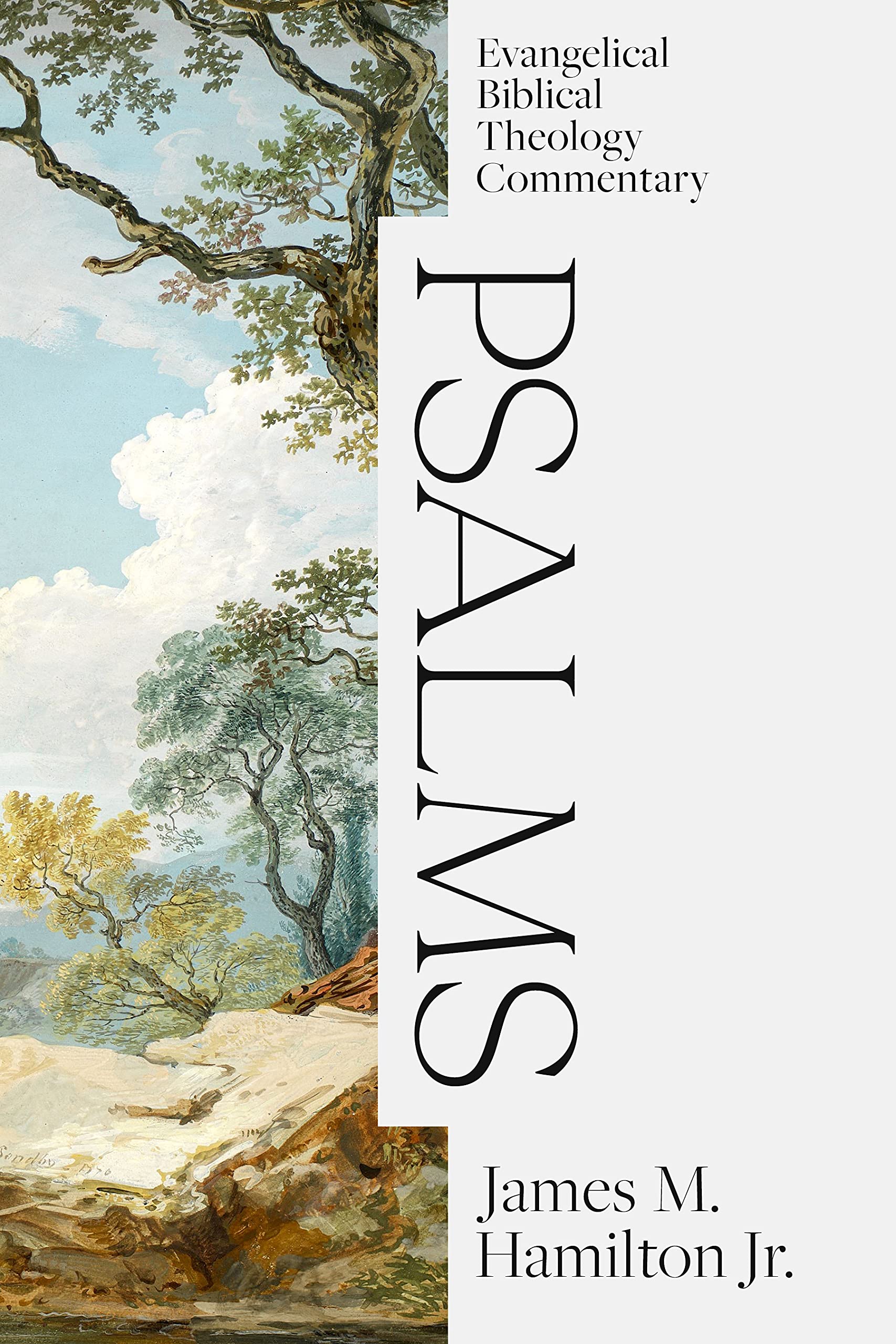 Psalms Volume II: Evangelical Biblical Theology Commentary (EBTC)