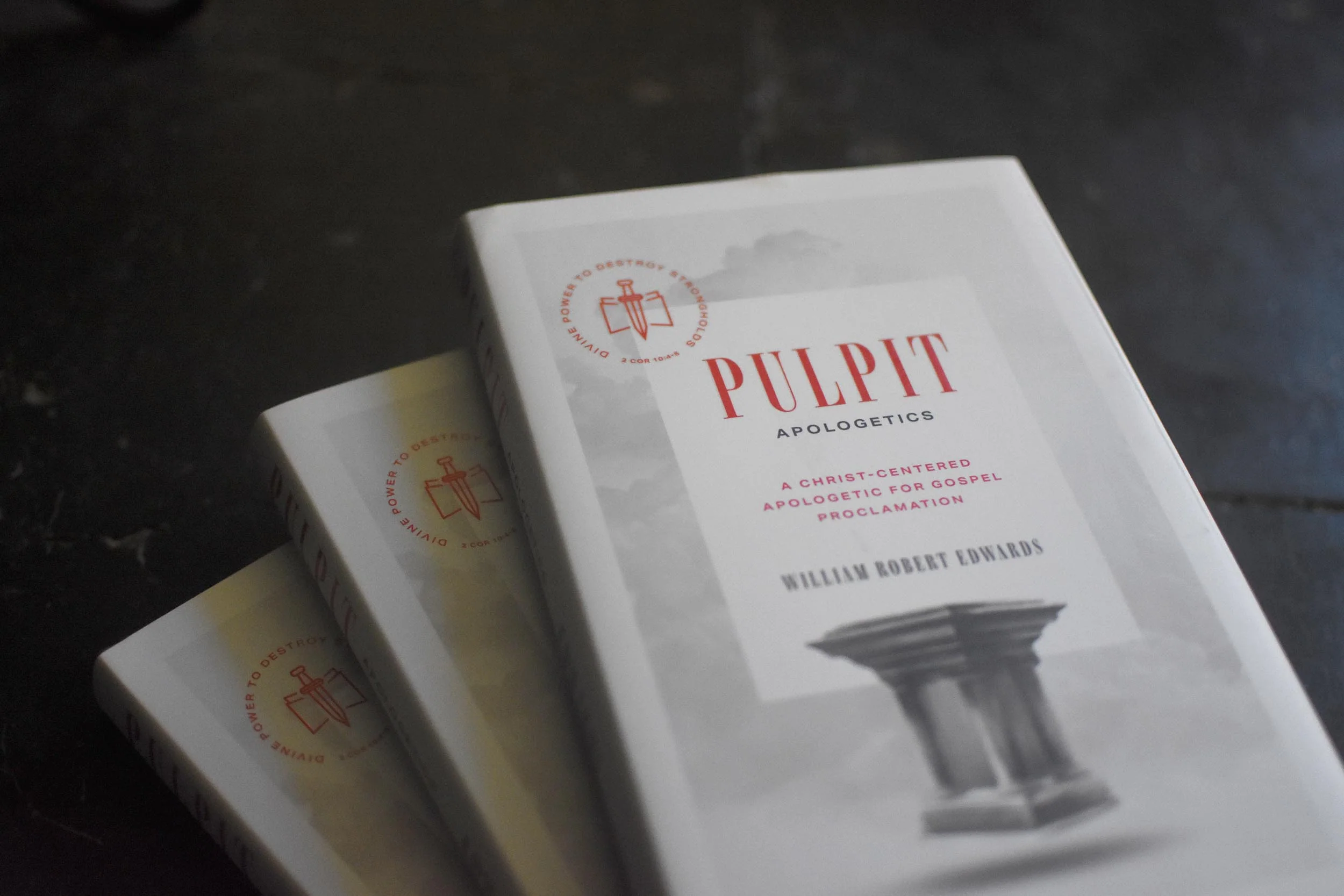 Pulpit Apologetics: A Christ-Centered Apologetic for Gospel Proclamation - Image 3