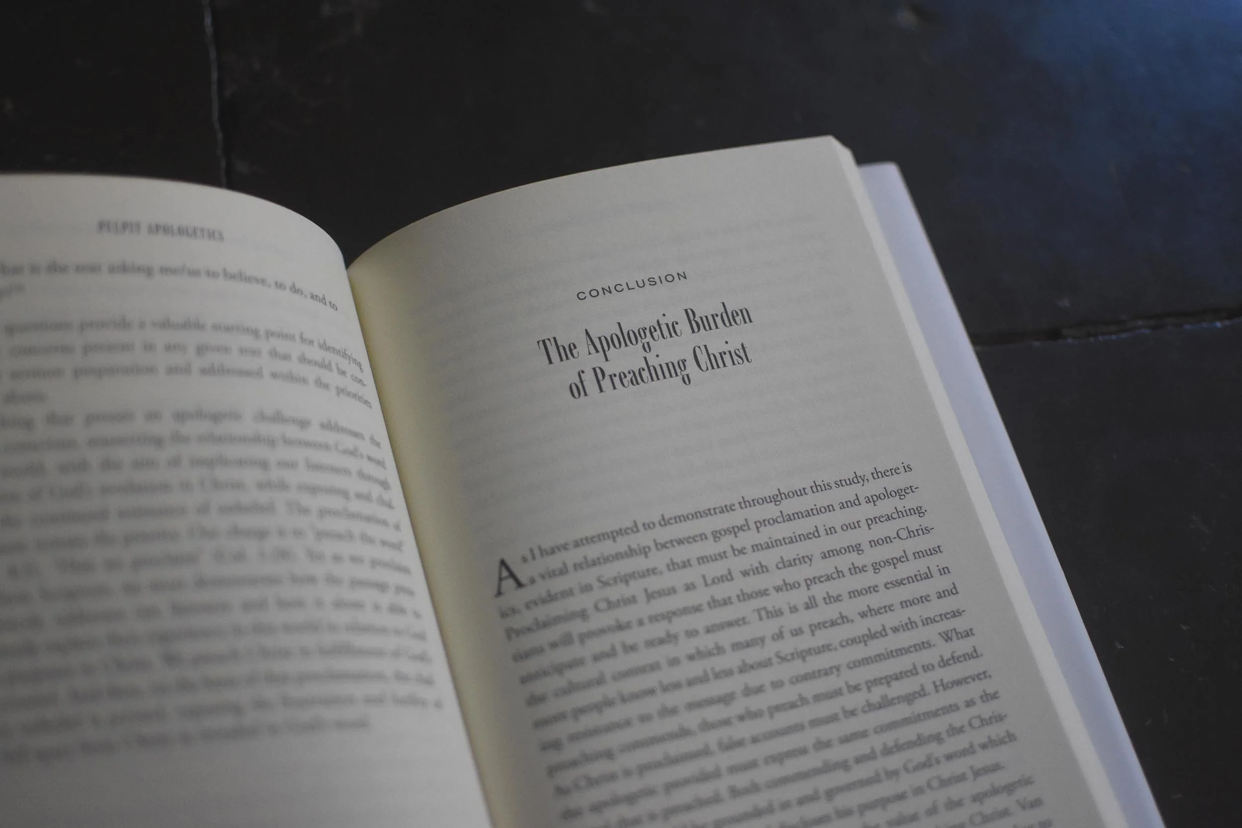Pulpit Apologetics: A Christ-Centered Apologetic for Gospel Proclamation - Image 6