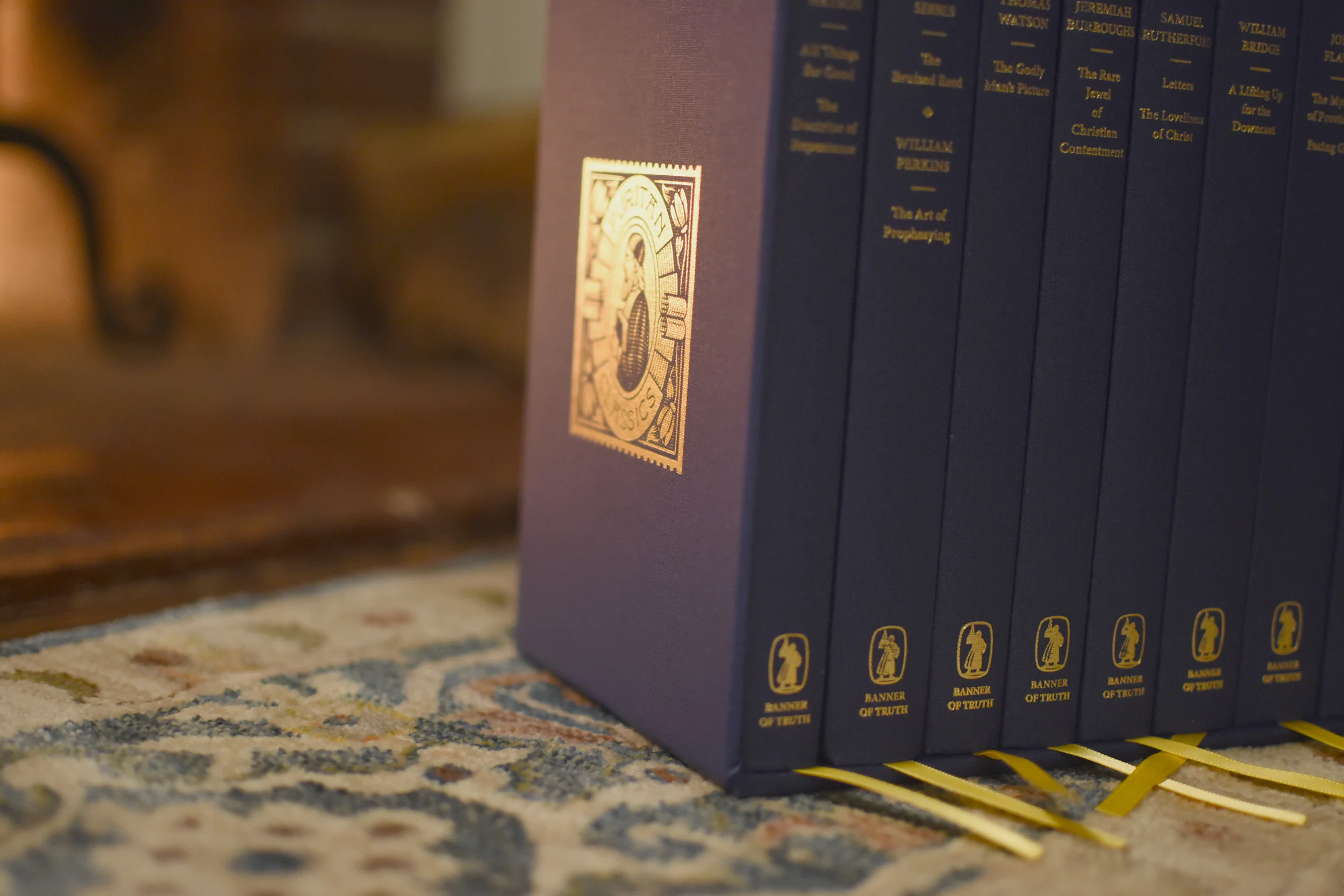 Puritan Classics Box Set (10-Volume Set) - Image 4