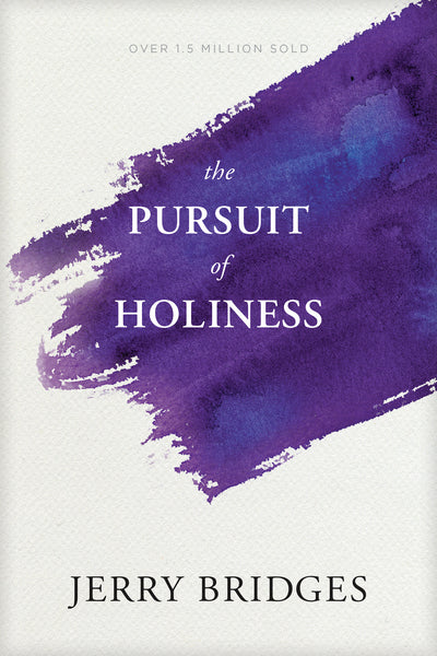 The Pursuit of Holiness (w/Study Guide)