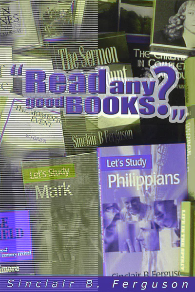 Read Any Good Books? (Banner Booklet)