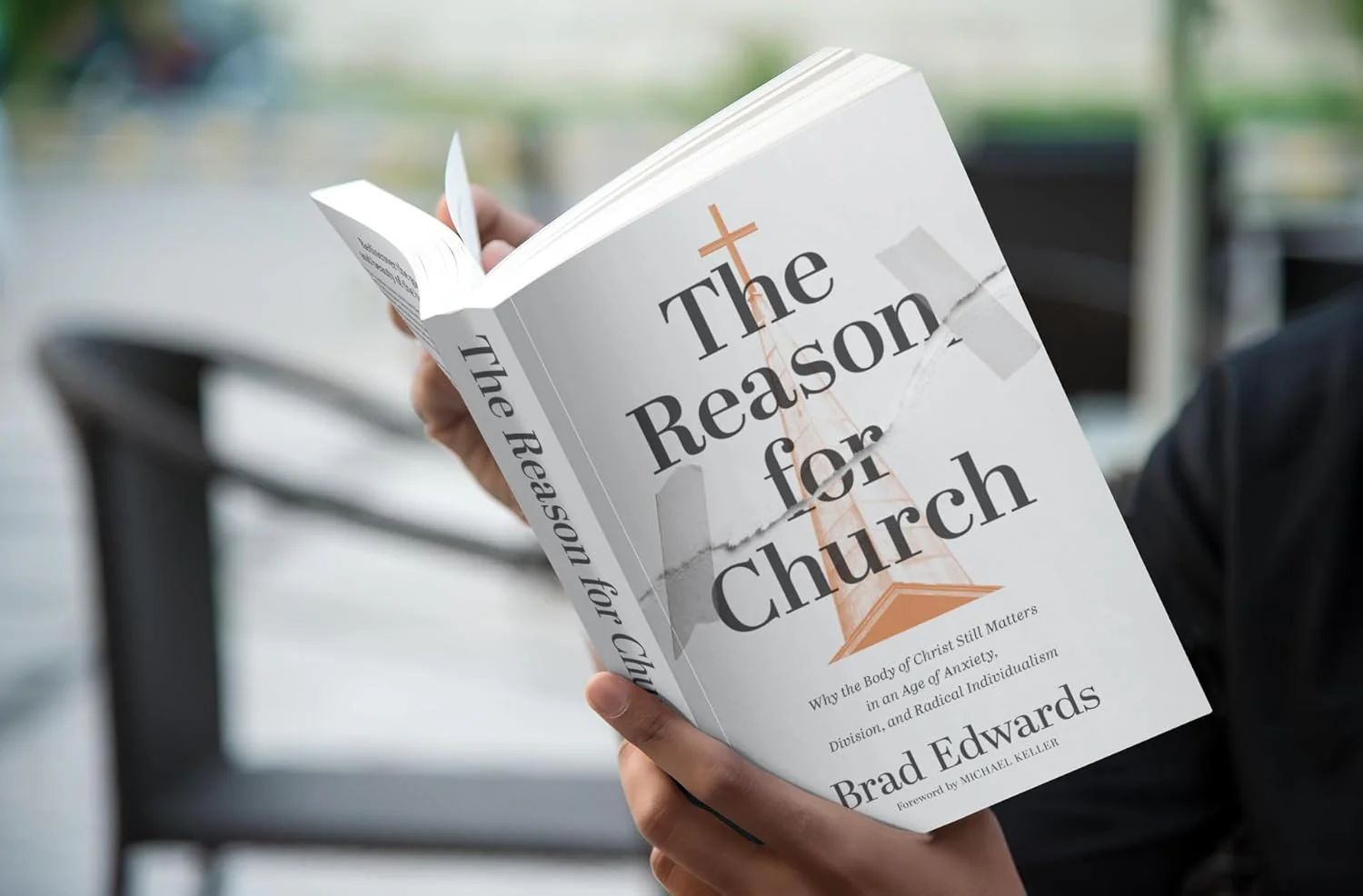 Reason for Church: Why the Body of Christ Still Matters in an Age of Anxiety, Division, and Radical Individualism - Image 3