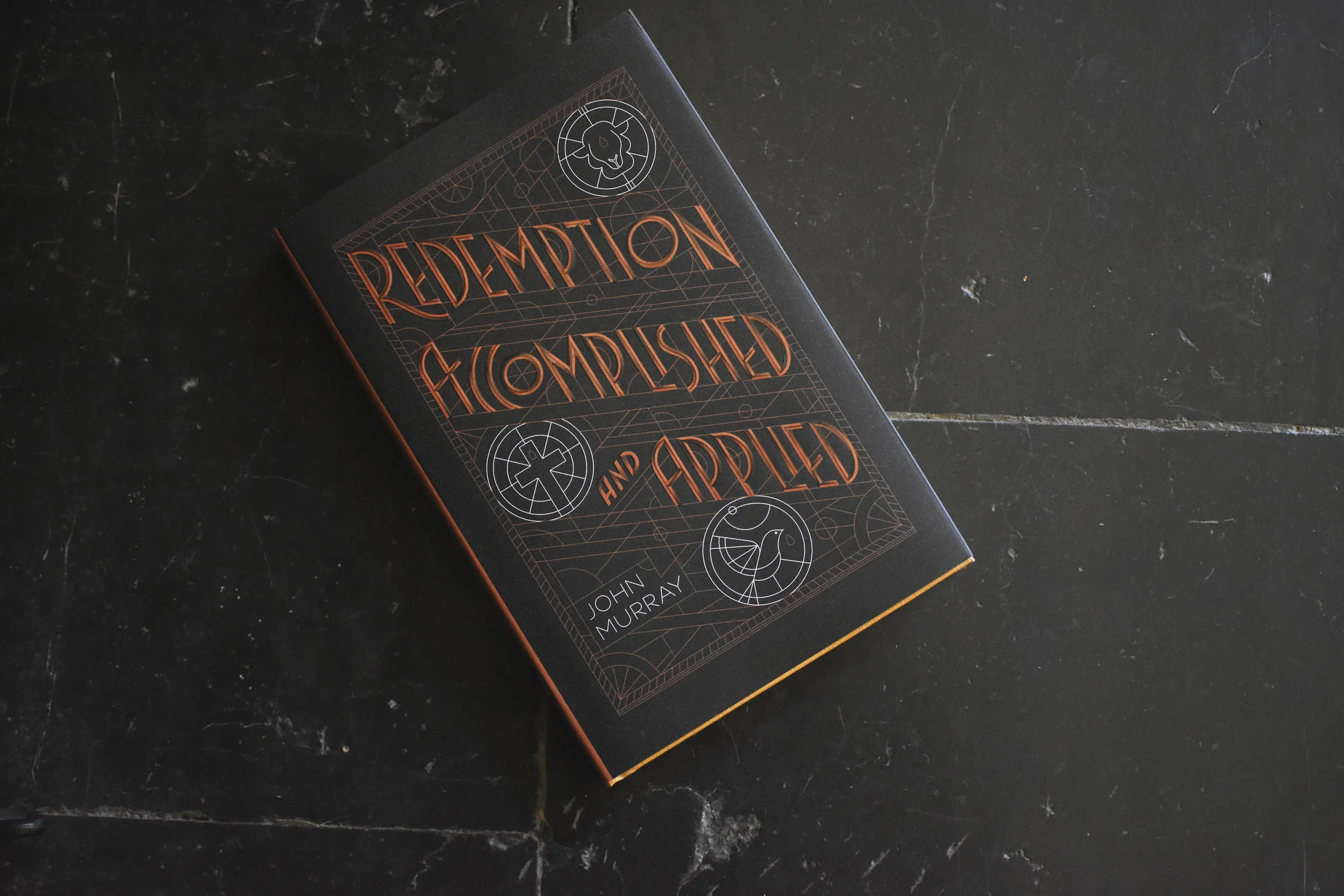 Redemption Accomplished and Applied - Image 2