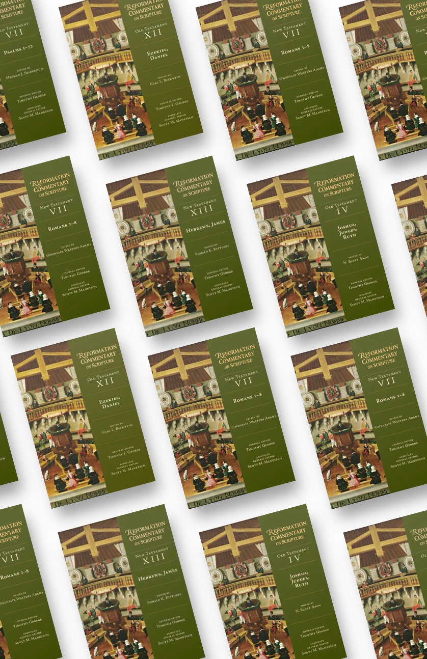 Reformation Commentary on Scripture Set (23 Volumes)