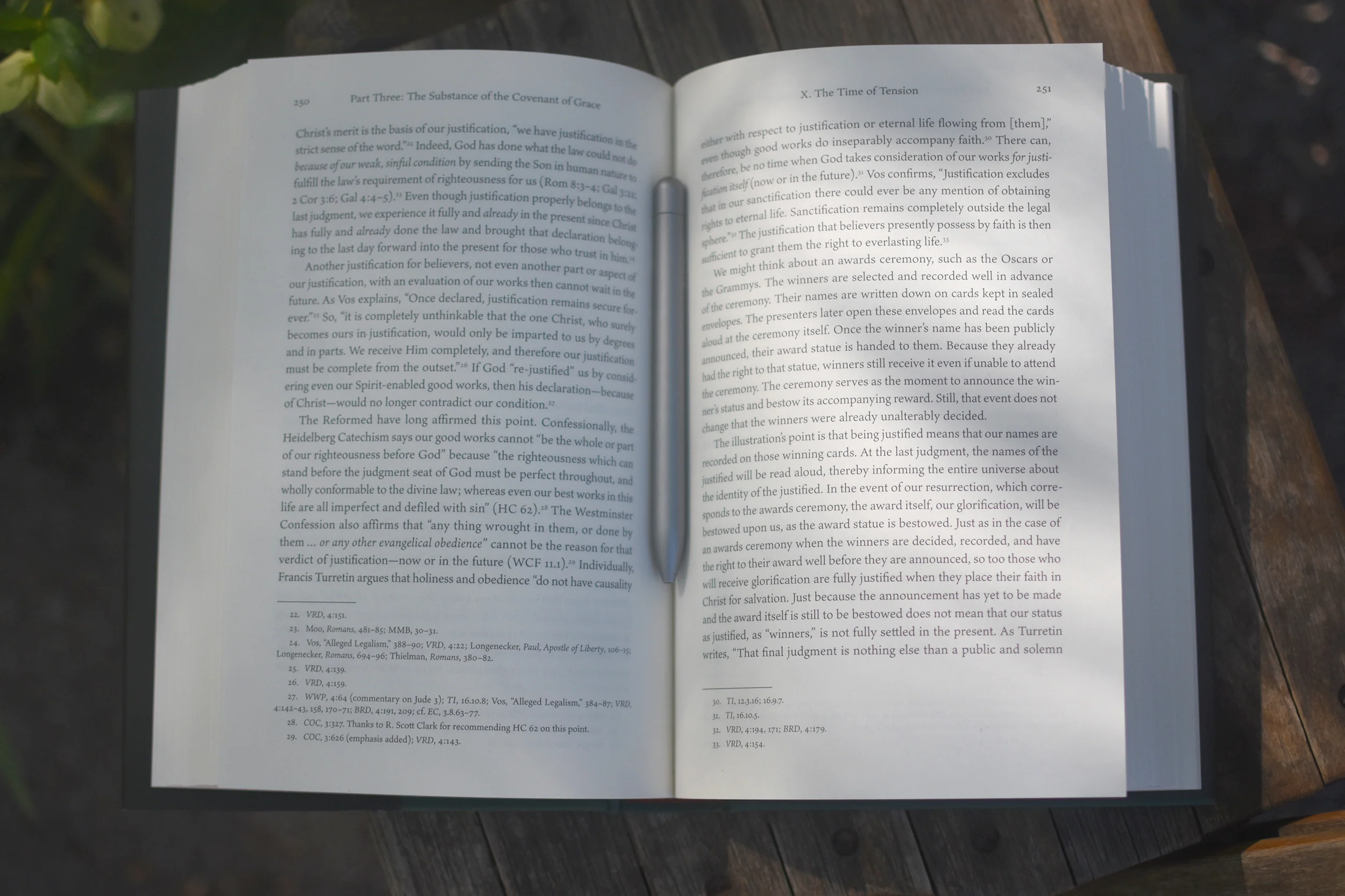 Reformed Covenant Theology: A Systematic Introduction - Image 5
