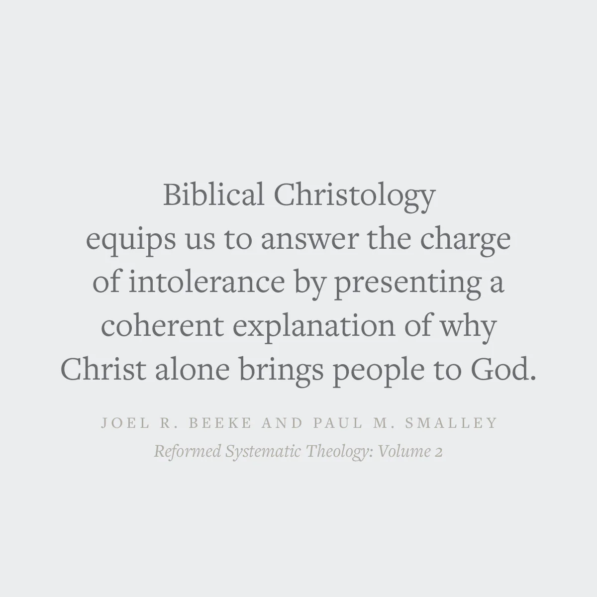 Reformed Systematic Theology, Volume 2: Man and Christ - Image 2