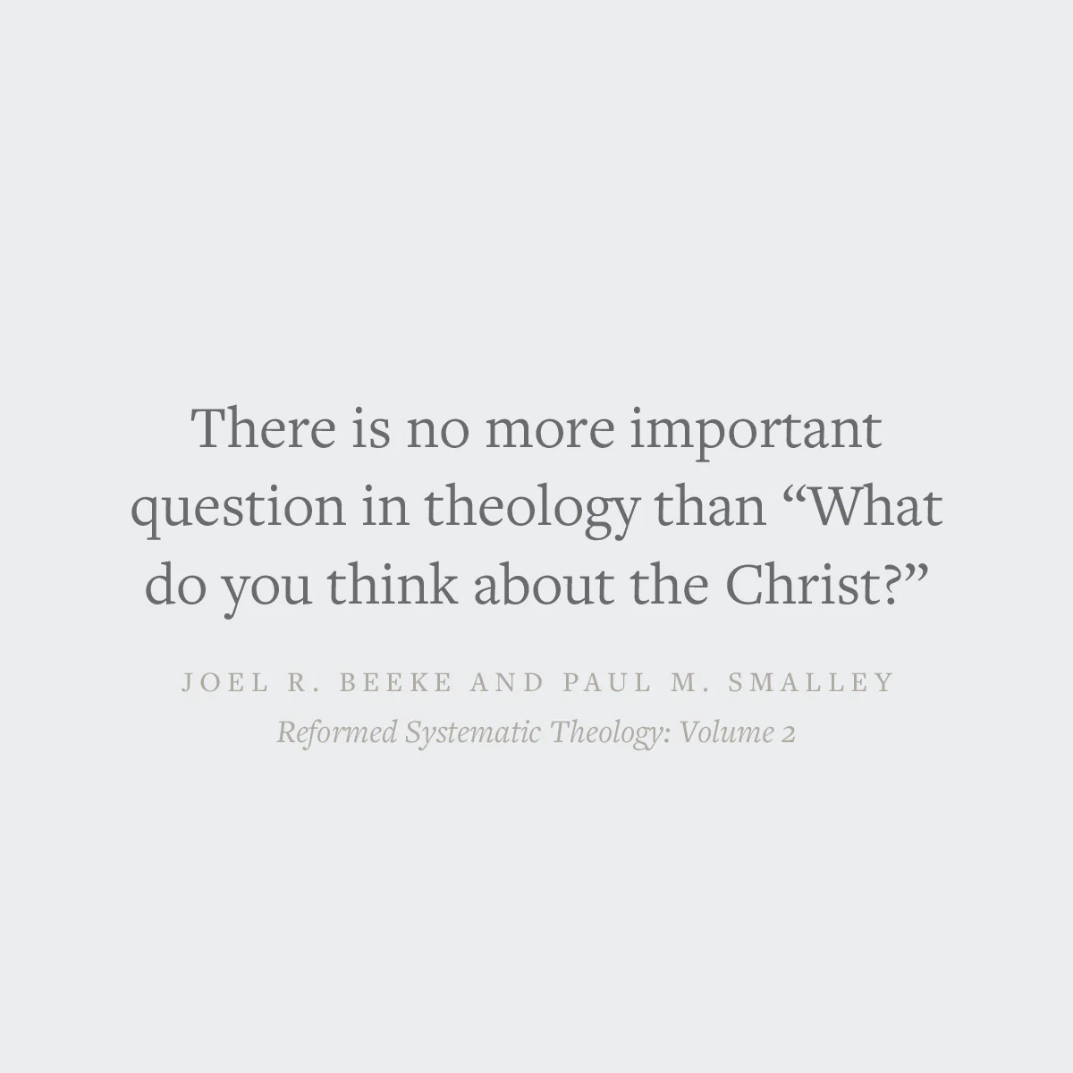 Reformed Systematic Theology, Volume 2: Man and Christ - Image 3
