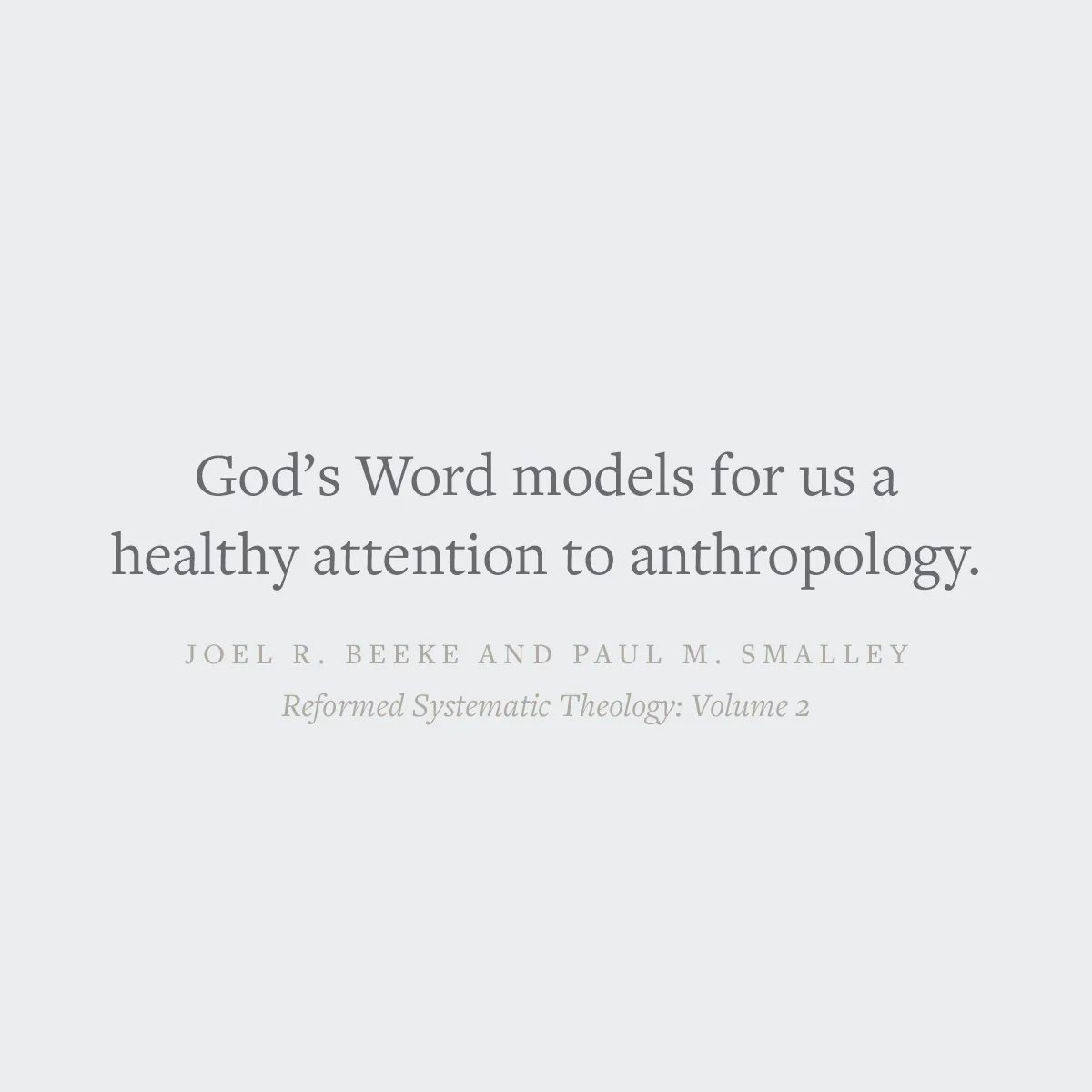 Reformed Systematic Theology, Volume 2: Man and Christ - Image 5