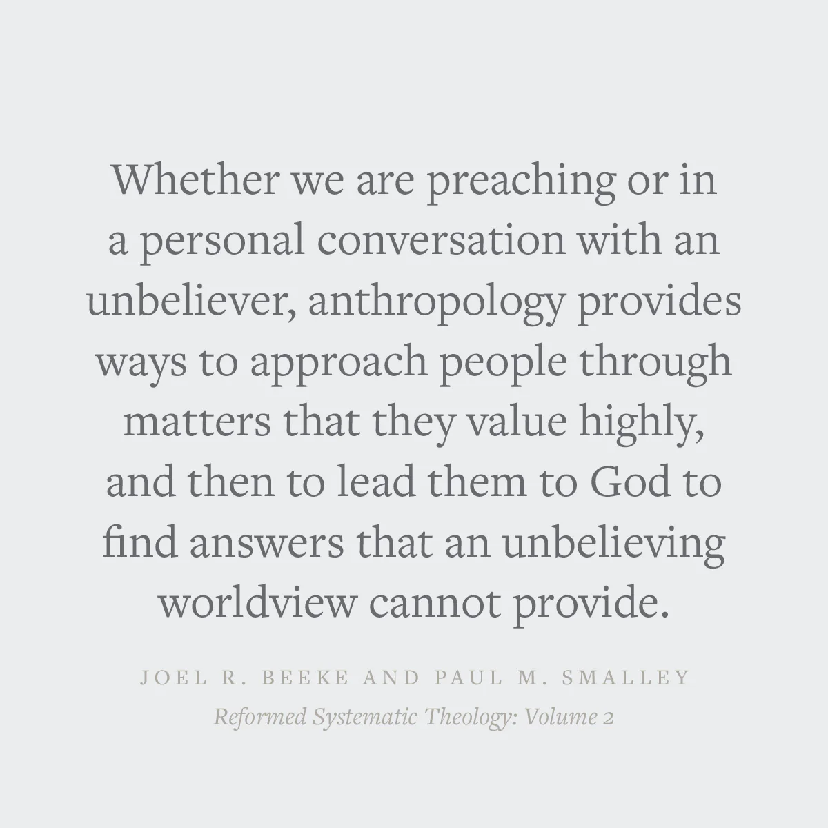 Reformed Systematic Theology, Volume 2: Man and Christ - Image 7