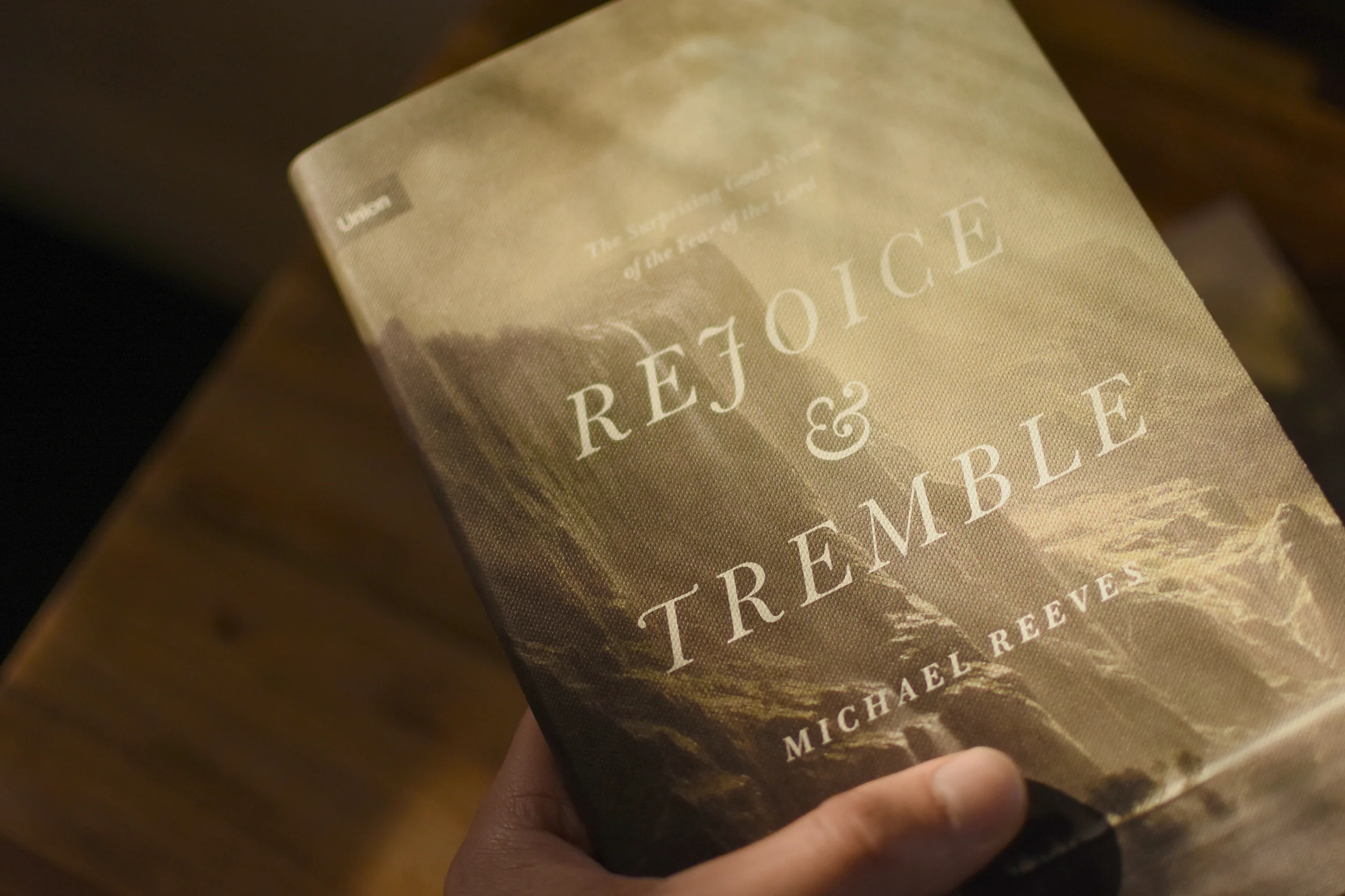 Rejoice and Tremble: The Surprising Good News of the Fear of the Lord (Union) - Image 3