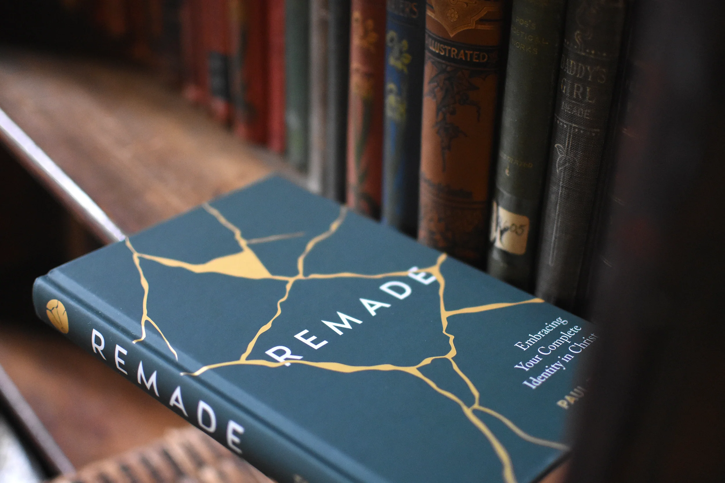 Remade: Embracing Your Complete Identity in Christ - Image 2