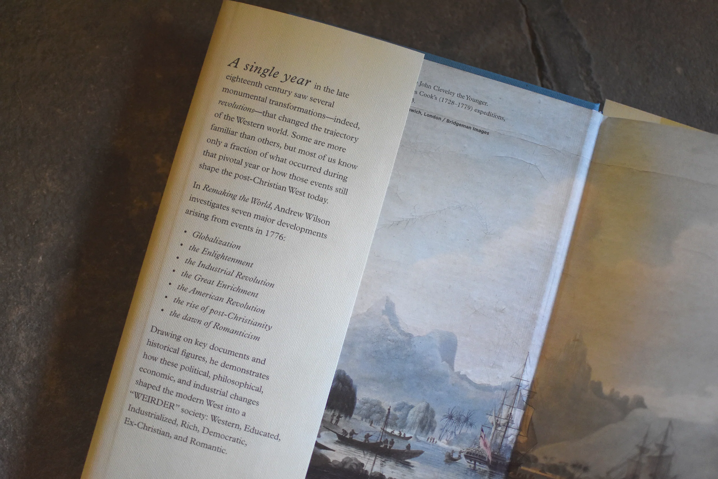 Remaking the World: How 1776 Created the Post-Christian West - Image 4