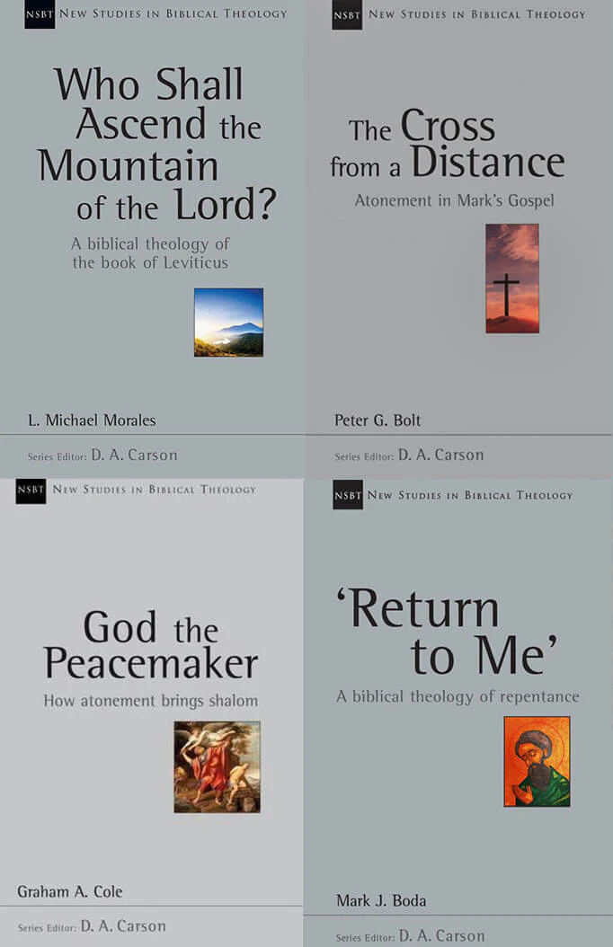 Repentance and Forgiveness Bundle (NSBT)