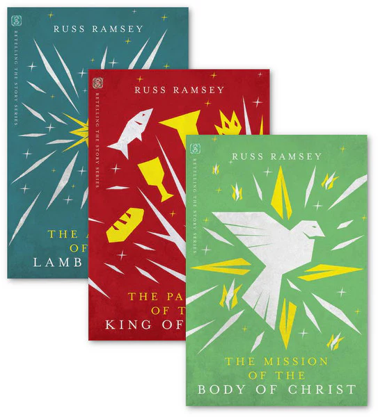 Retelling the Story Bundle (3 Volumes)