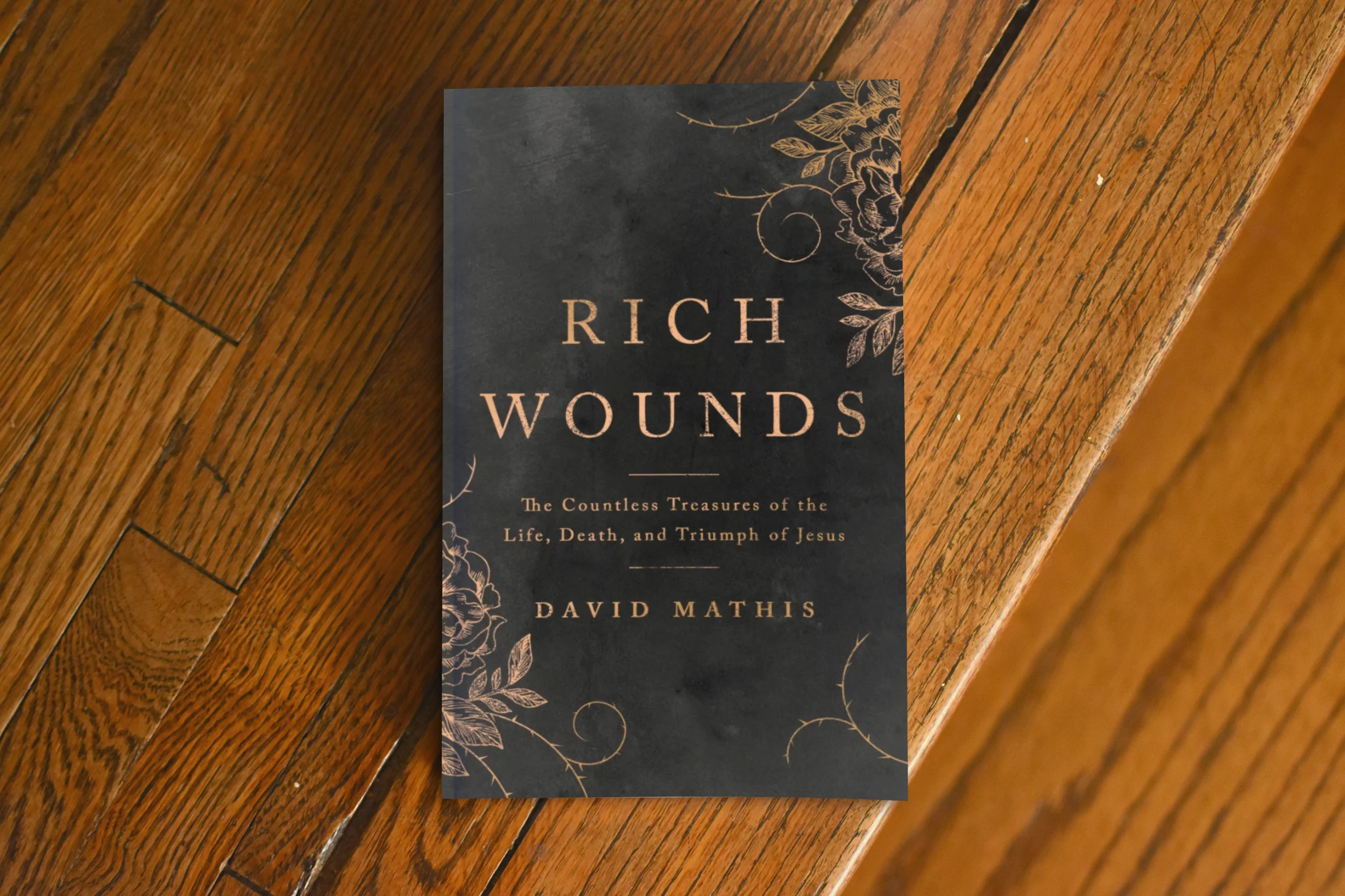 Rich Wounds: The Countless Treasures of the Life, Death, and Triumph of Jesus - Image 2