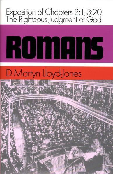 Romans 2:1-3:20: The Righteous Judgment of God