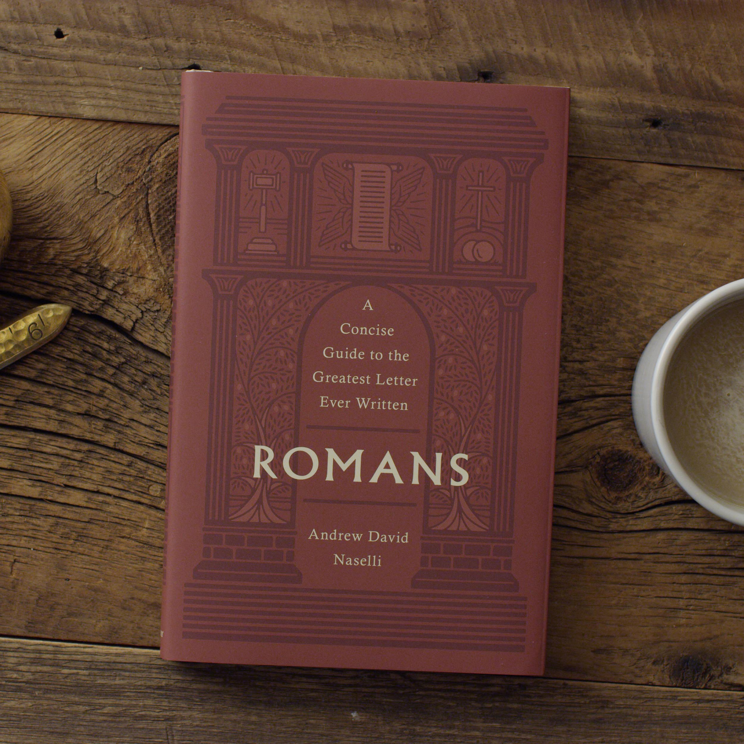 Romans: A Concise Guide to the Greatest Letter Ever Written - Image 2