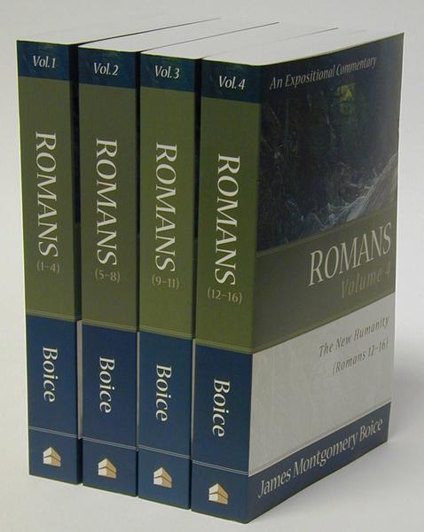 Romans (4 Volumes)